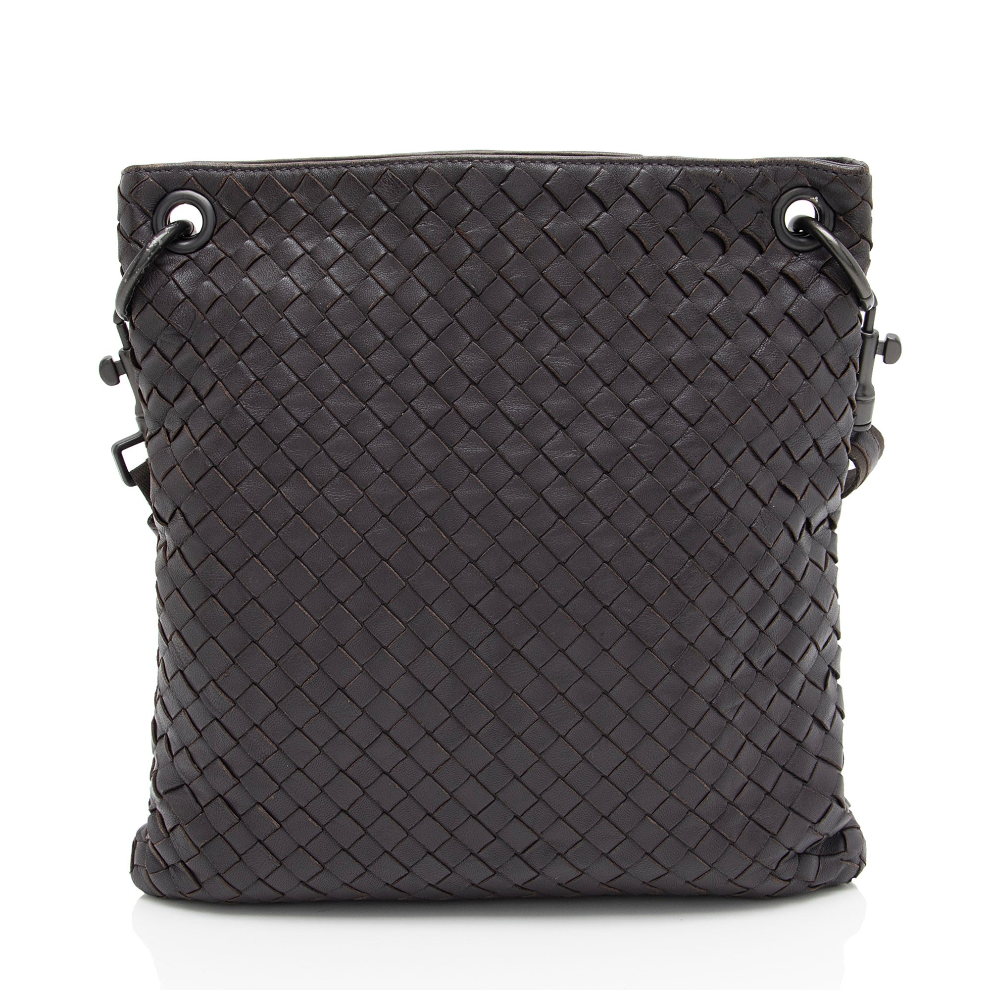 Bottega Veneta Intrecciato Nappa VN Messenger