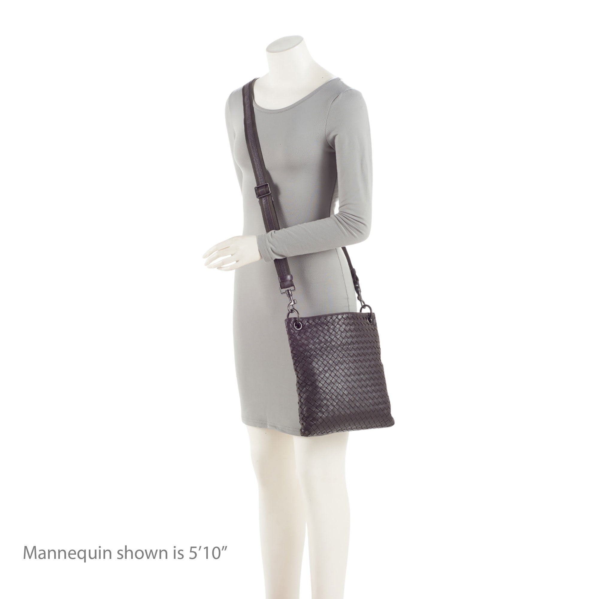 Bottega Veneta Intrecciato Nappa VN Messenger