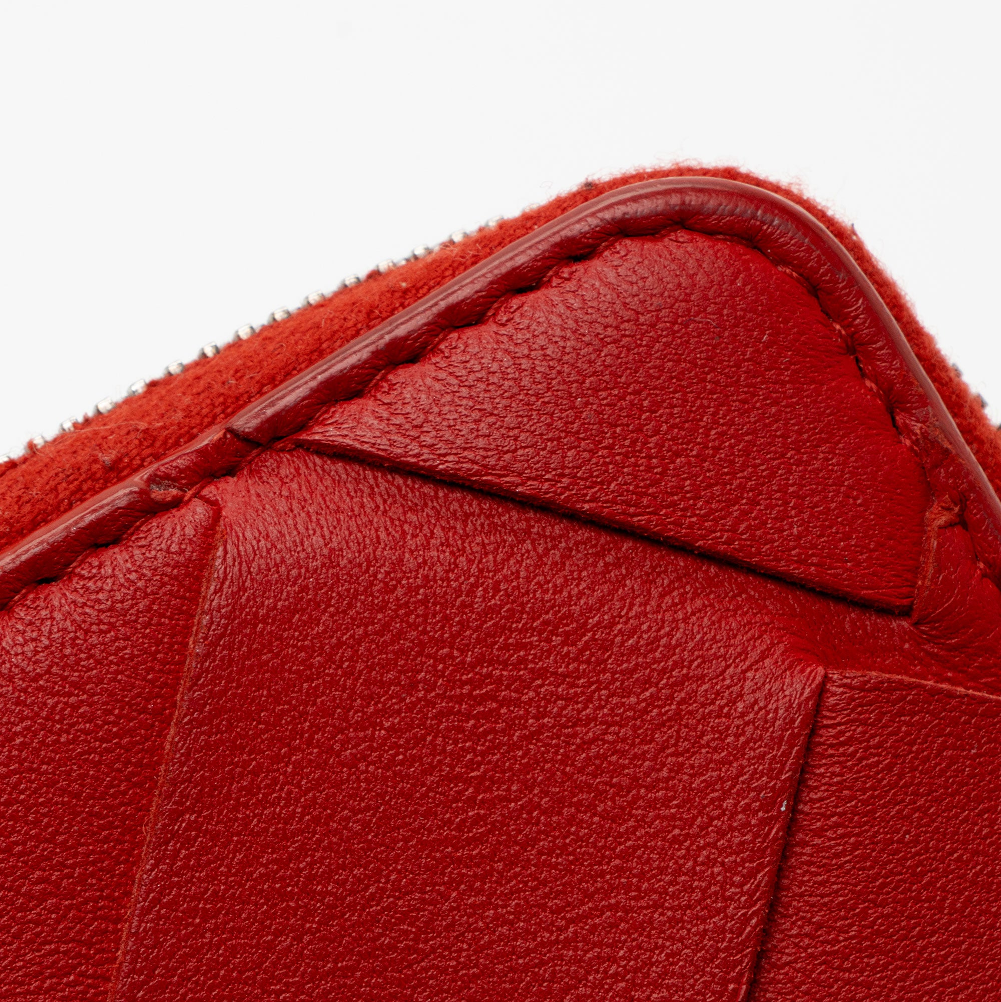 Bottega Veneta Intrecciato Nappa Zip Around Card Case (SHF-jmjwl7)
