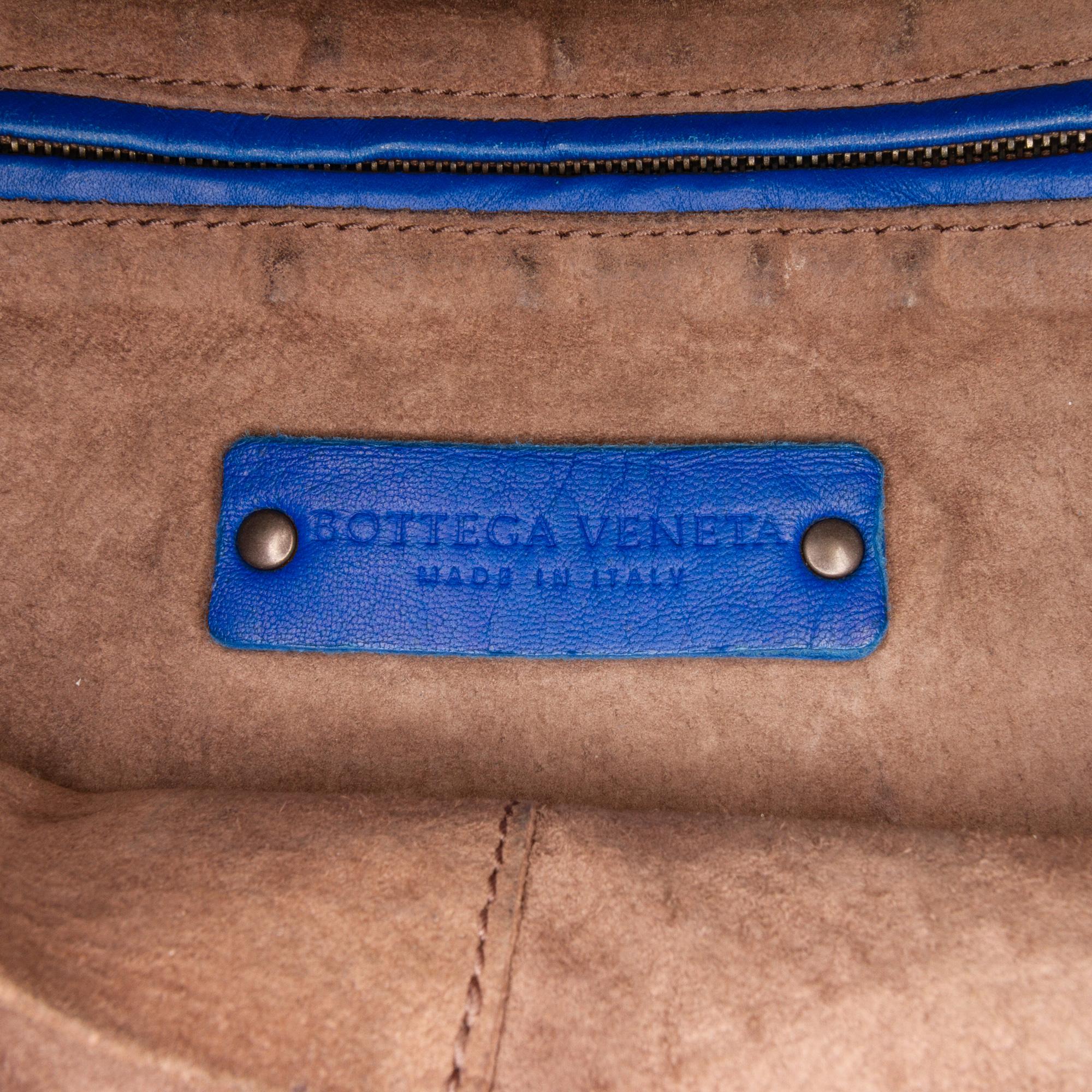 Bottega Veneta Intrecciato Nodini (SHG-s4BCWb)