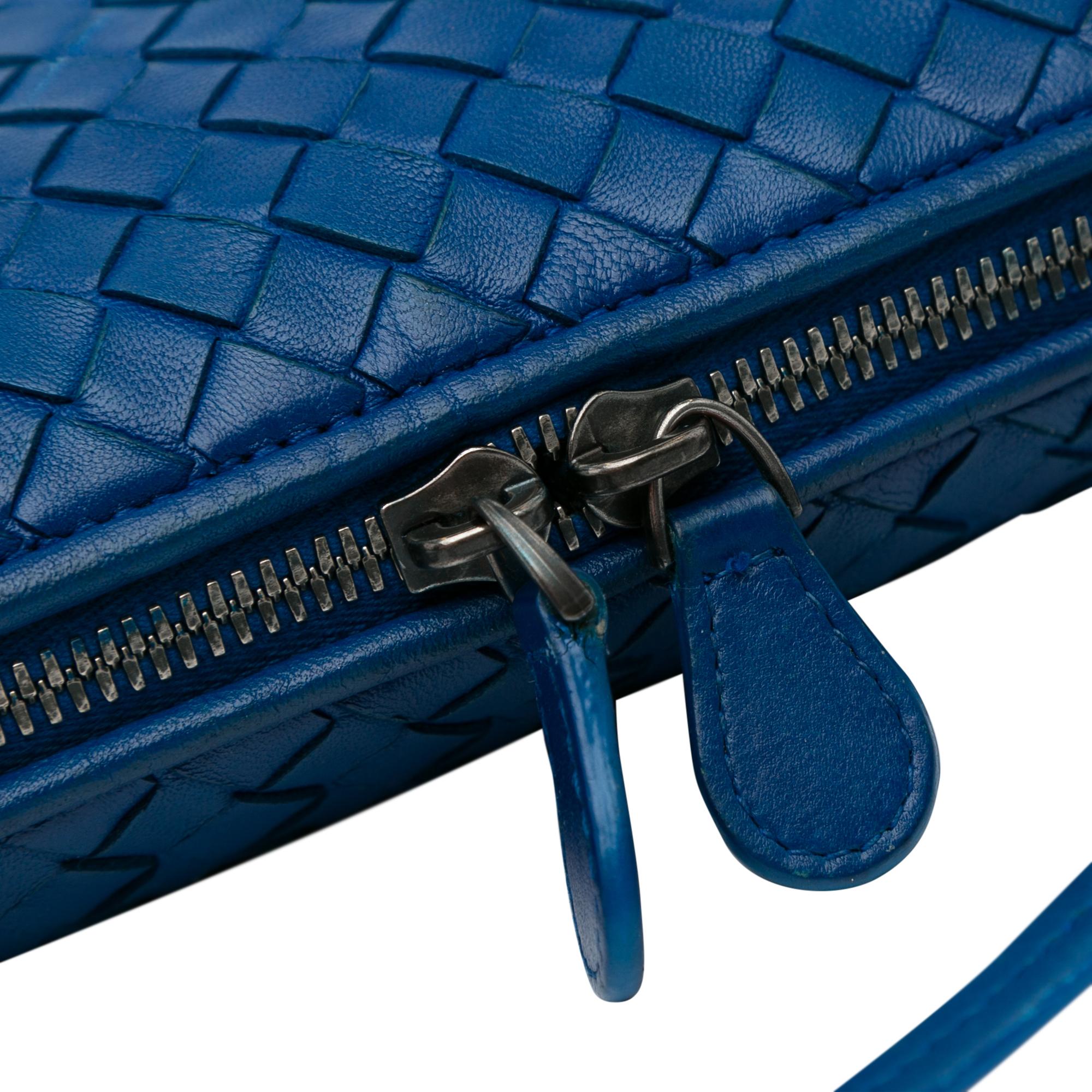 Bottega Veneta Intrecciato Nodini (SHG-s4BCWb)