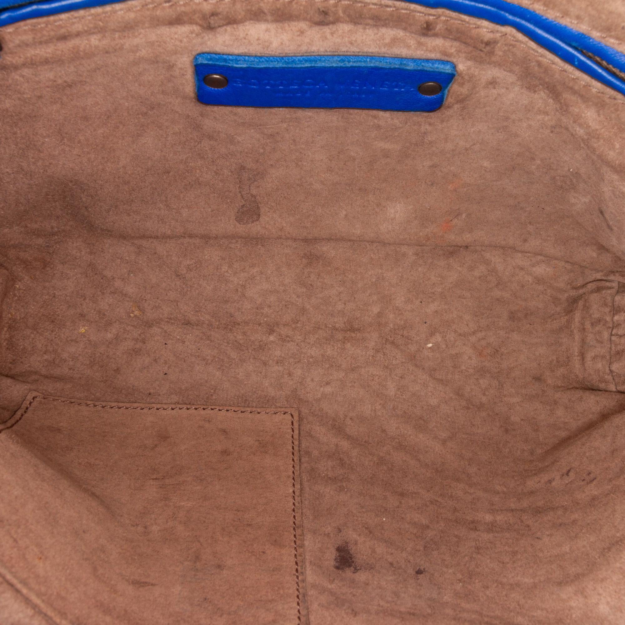 Bottega Veneta Intrecciato Nodini (SHG-s4BCWb)