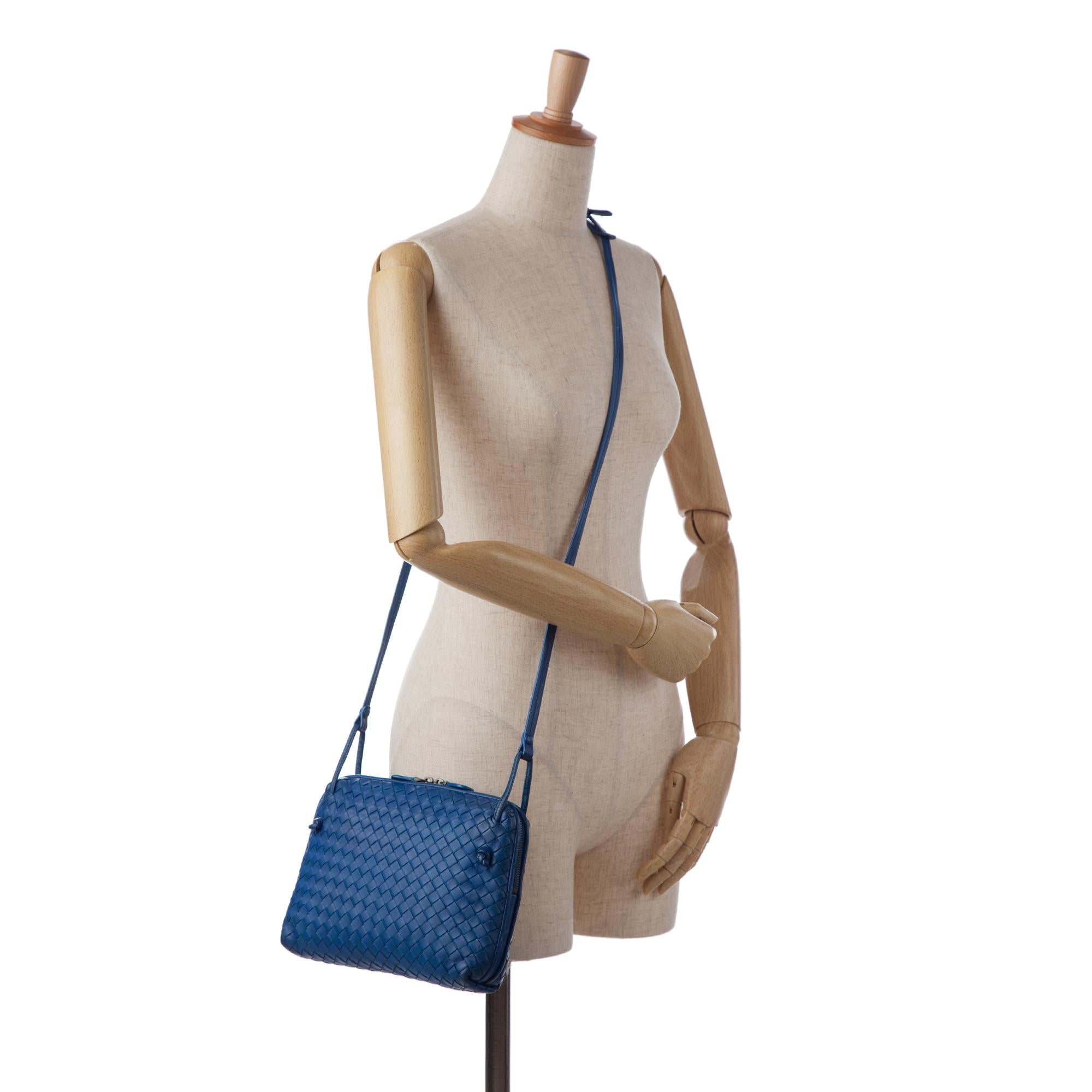 Bottega Veneta Intrecciato Nodini (SHG-s4BCWb)