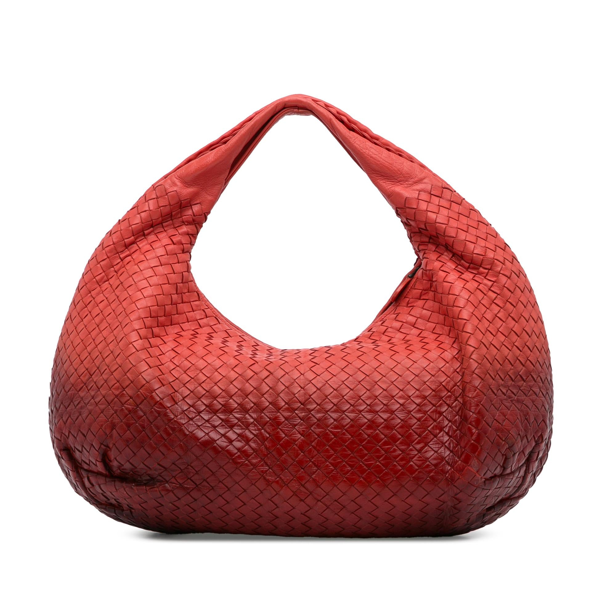 Bottega Veneta Intrecciato Ombre Belly Hobo (SHG-DEKJLr)