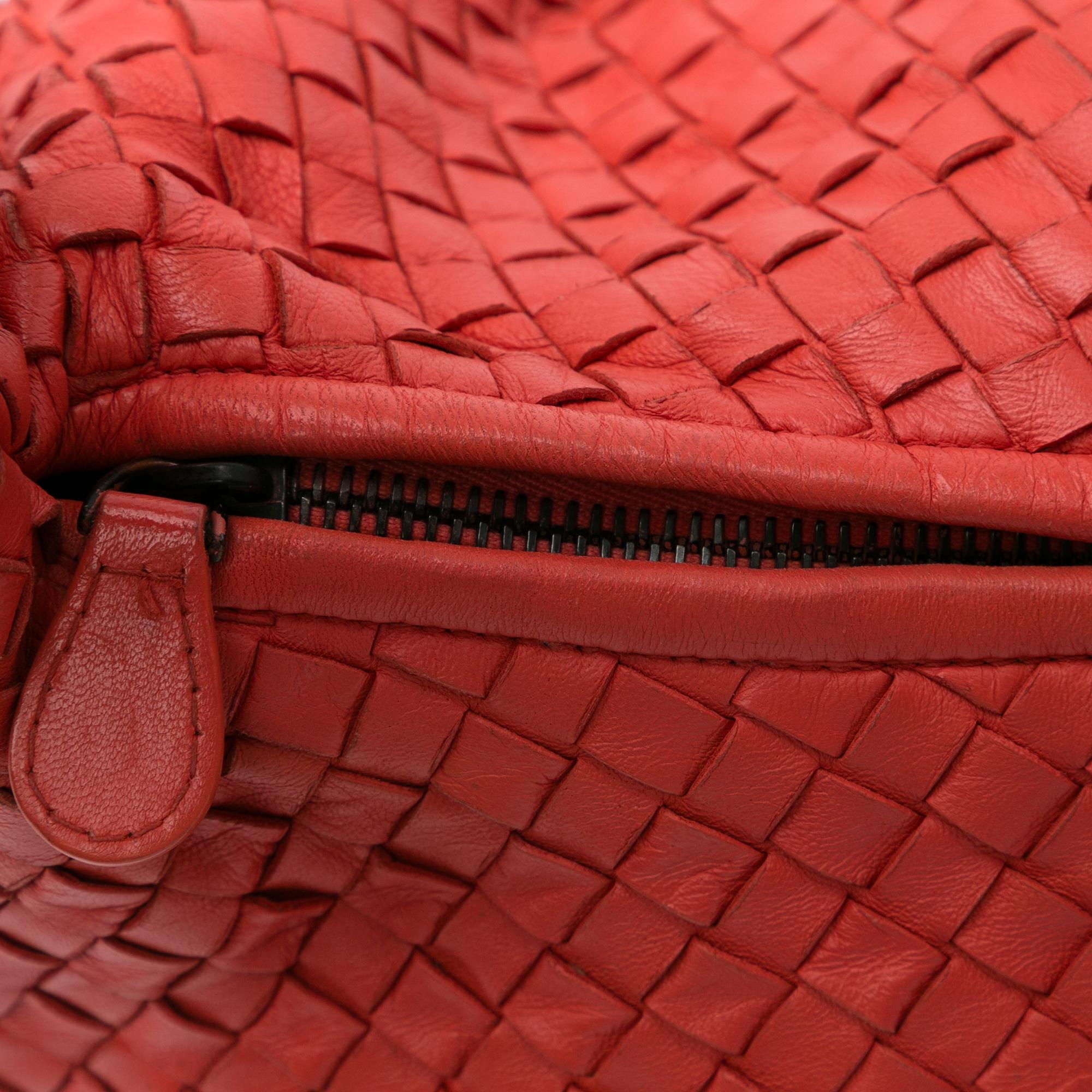 Bottega Veneta Intrecciato Ombre Belly Hobo (SHG-DEKJLr)