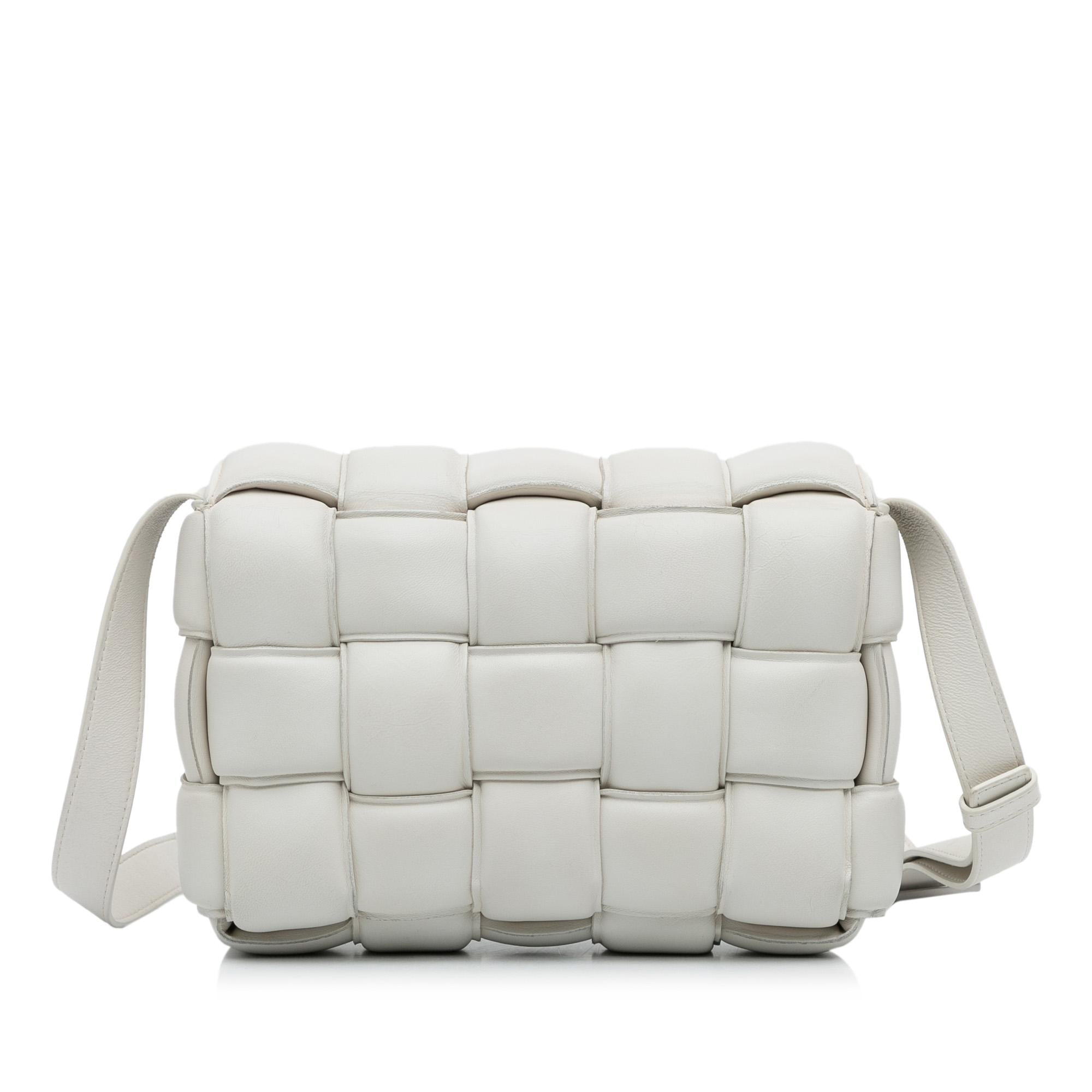 Bottega Veneta Intrecciato Padded Cassette (SHG-YdQL0A)