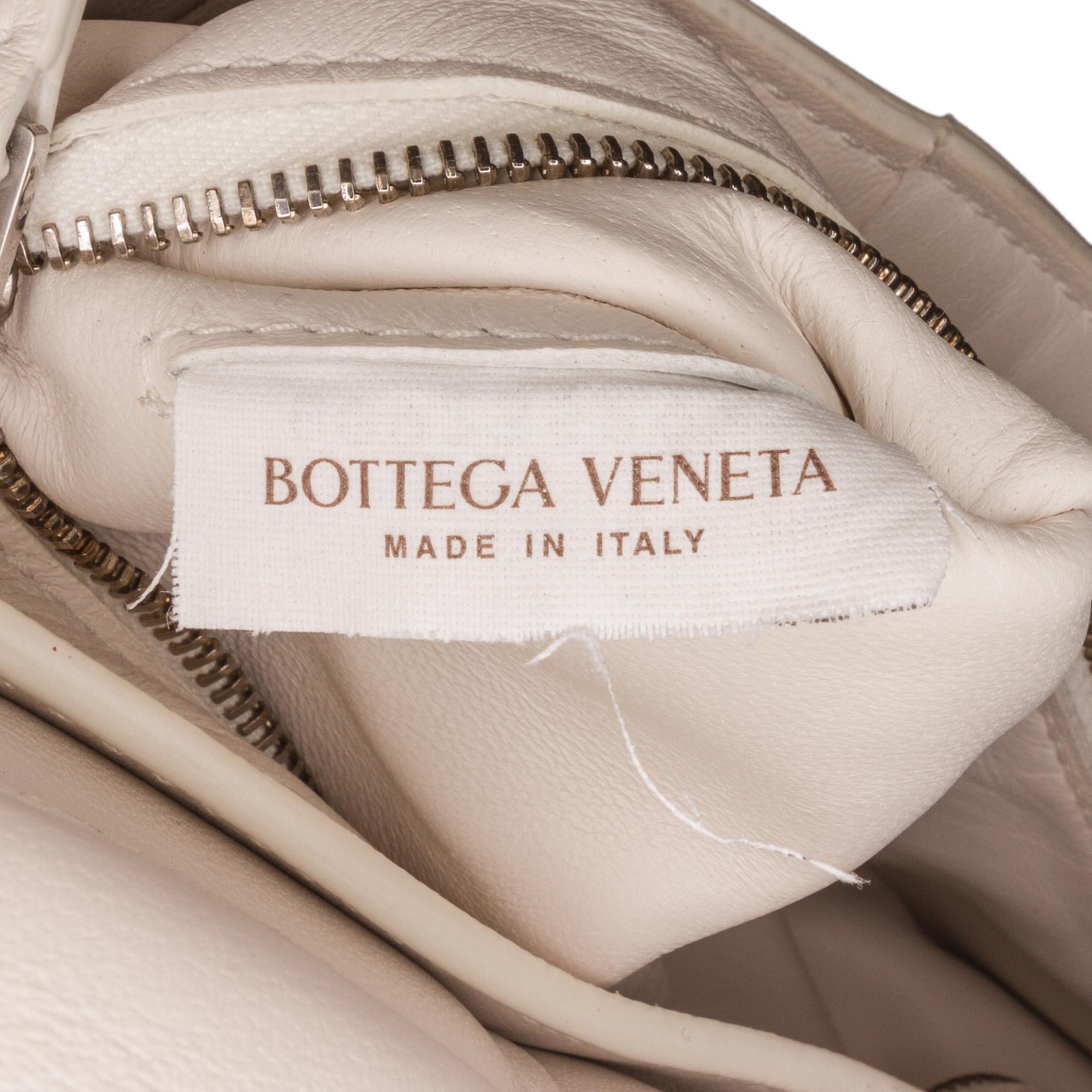 Bottega Veneta Intrecciato Padded Cassette (SHG-YdQL0A)