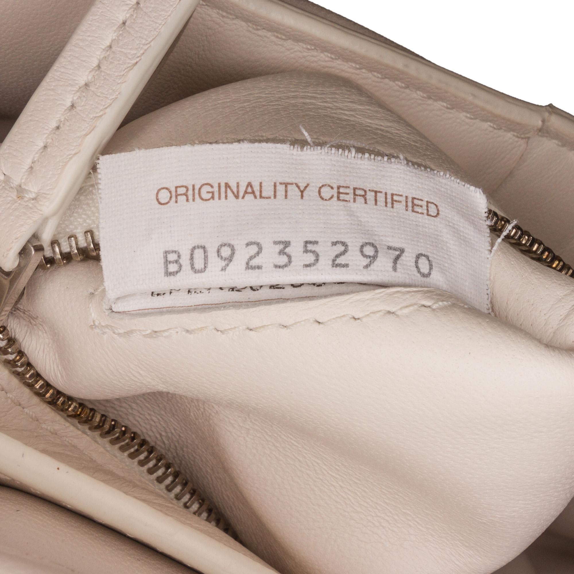 Bottega Veneta Intrecciato Padded Cassette (SHG-YdQL0A)