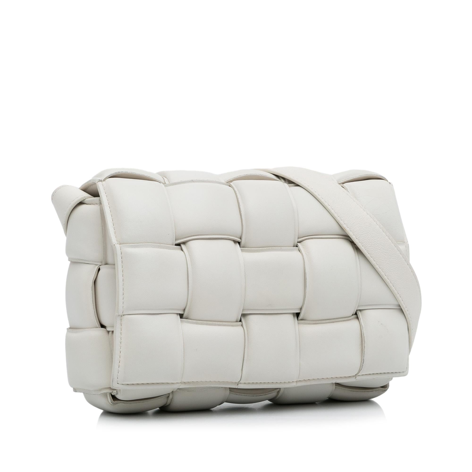 Bottega Veneta Intrecciato Padded Cassette (SHG-YdQL0A)