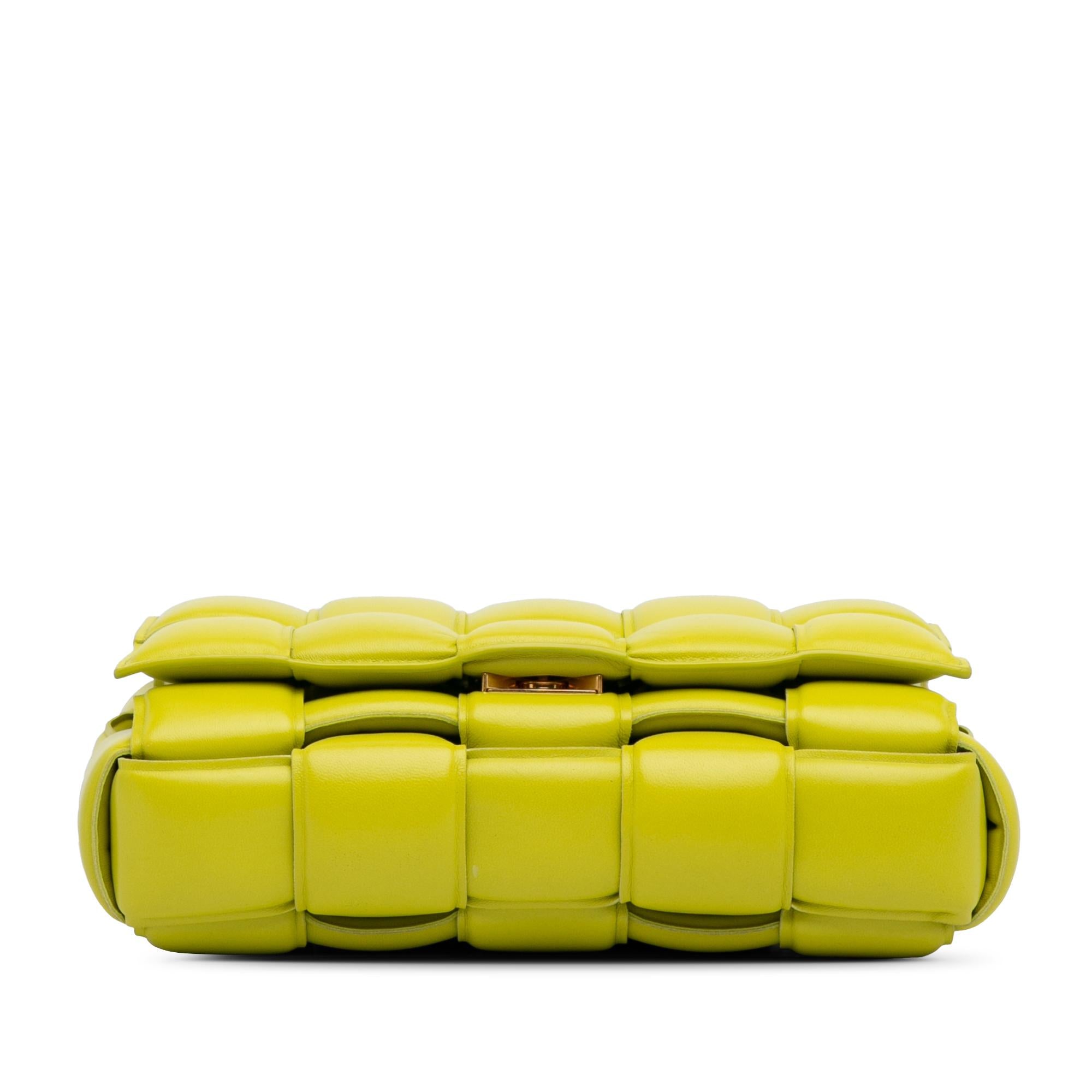 Bottega Veneta Intrecciato Padded Cassette (SHG-0chUQ7)