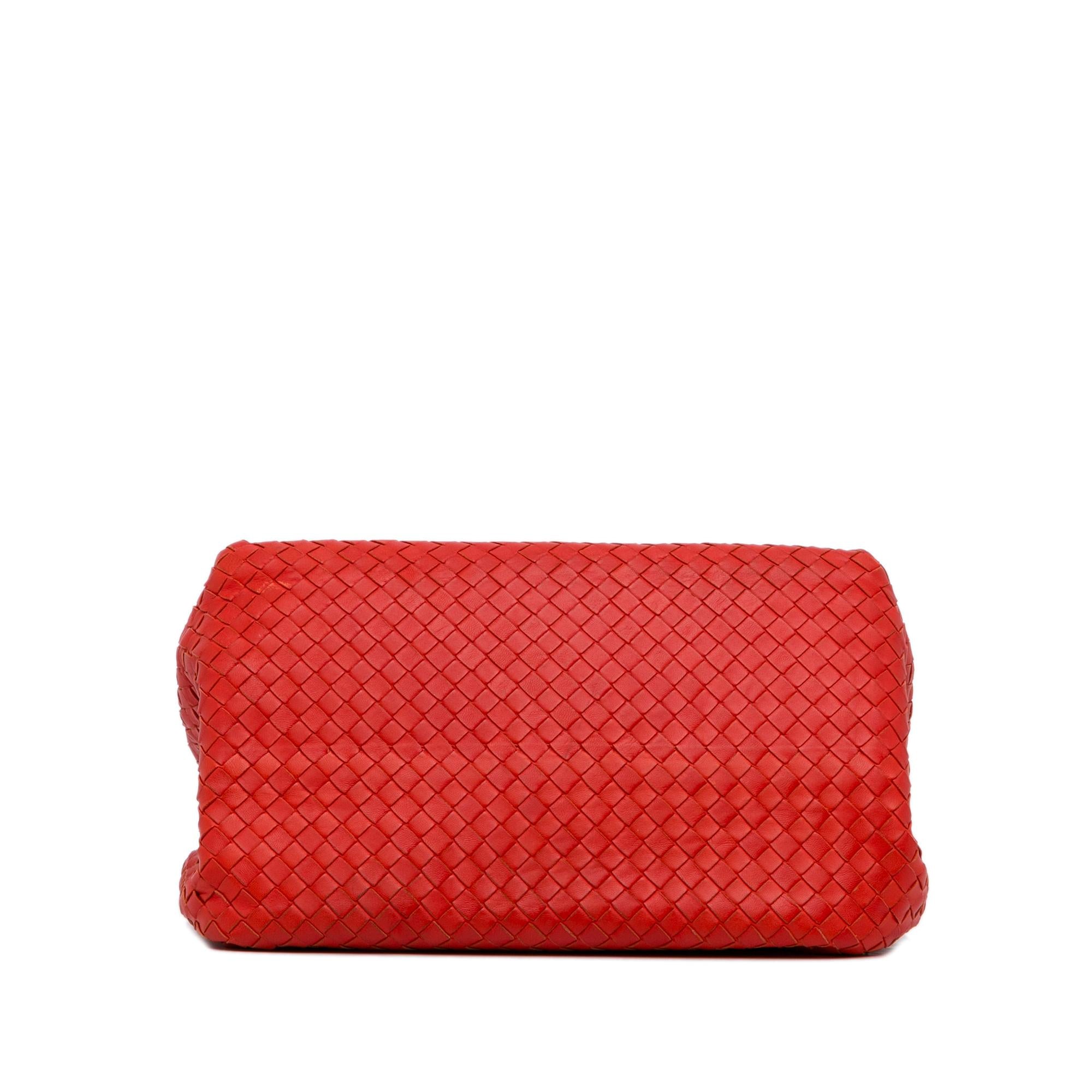 Bottega Veneta Intrecciato Parachute Tote (SHG-RVqI5v)