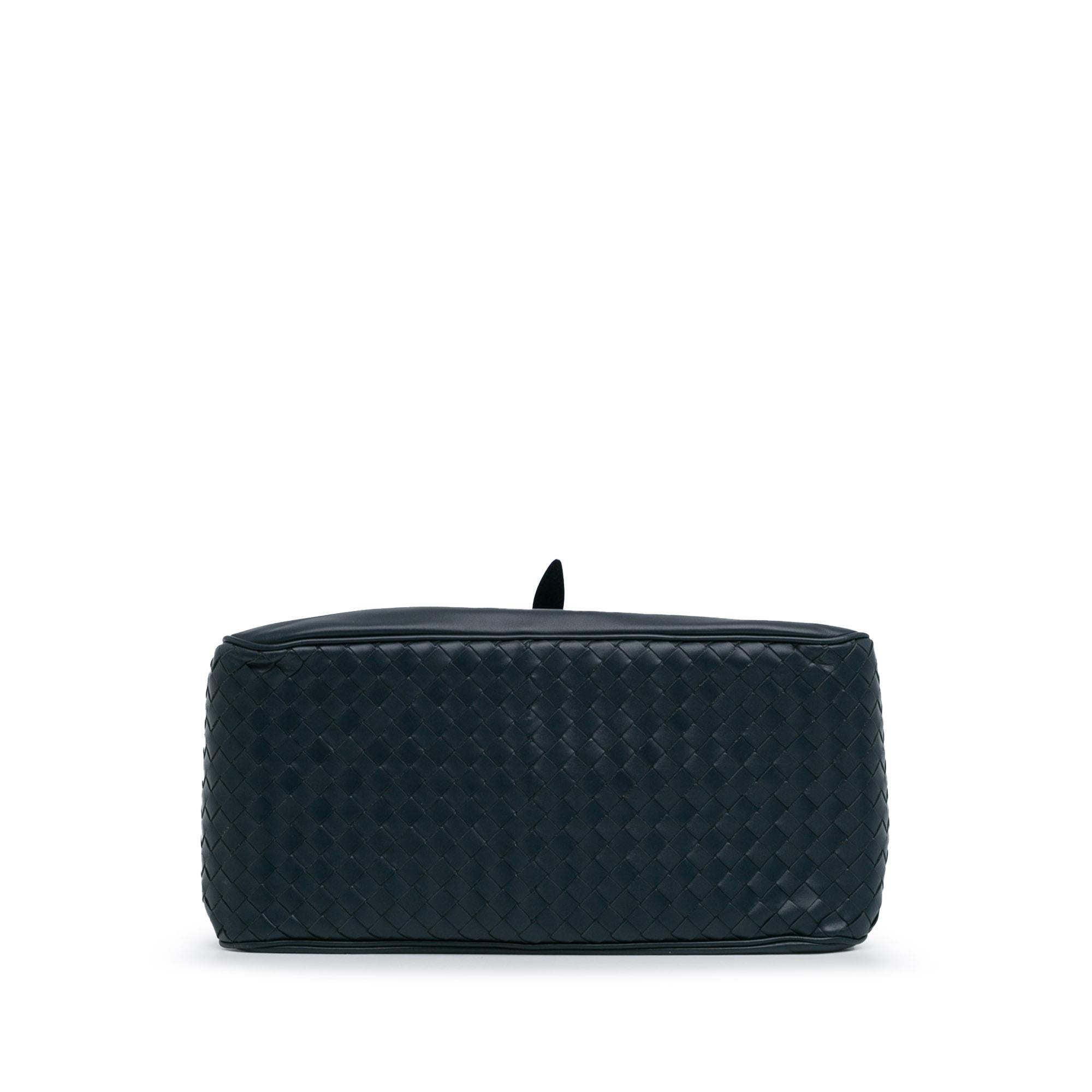 Bottega Veneta Intrecciato Satchel (SHG-4htxZC)