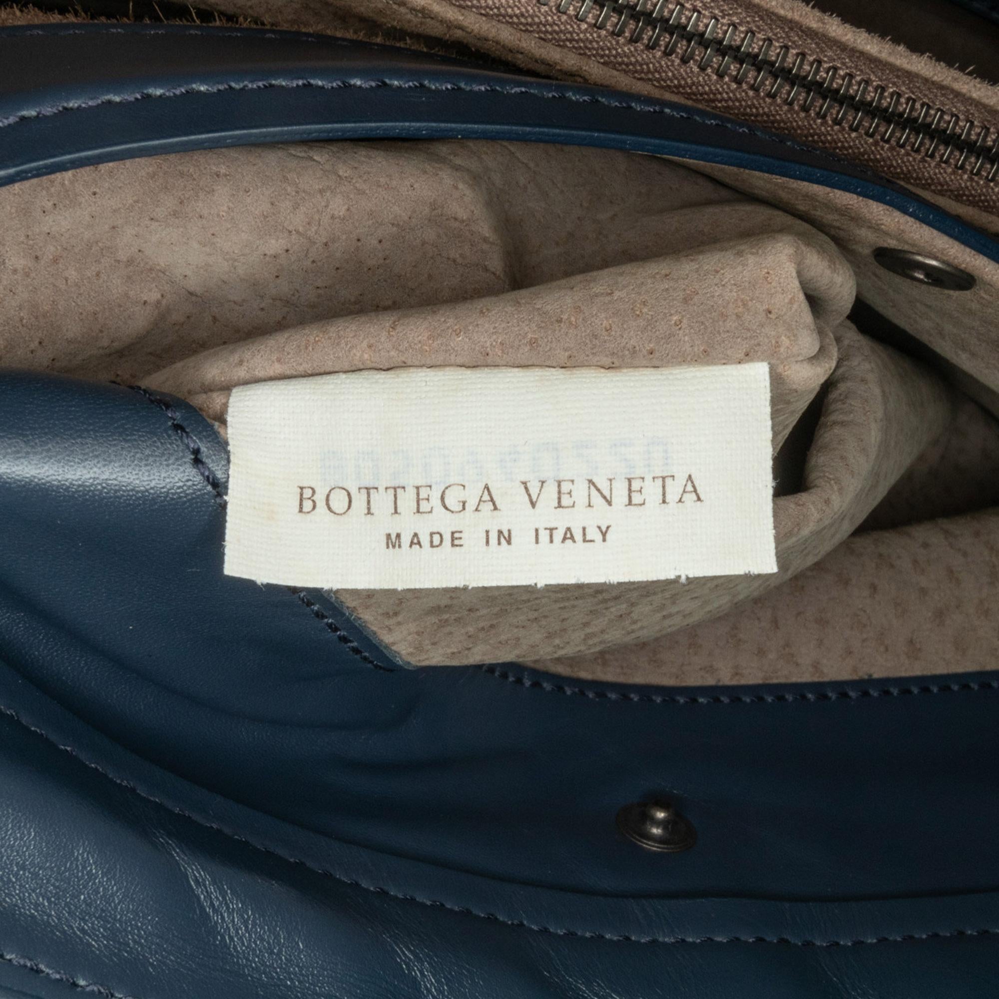 Bottega Veneta Intrecciato Satchel (SHG-4htxZC)