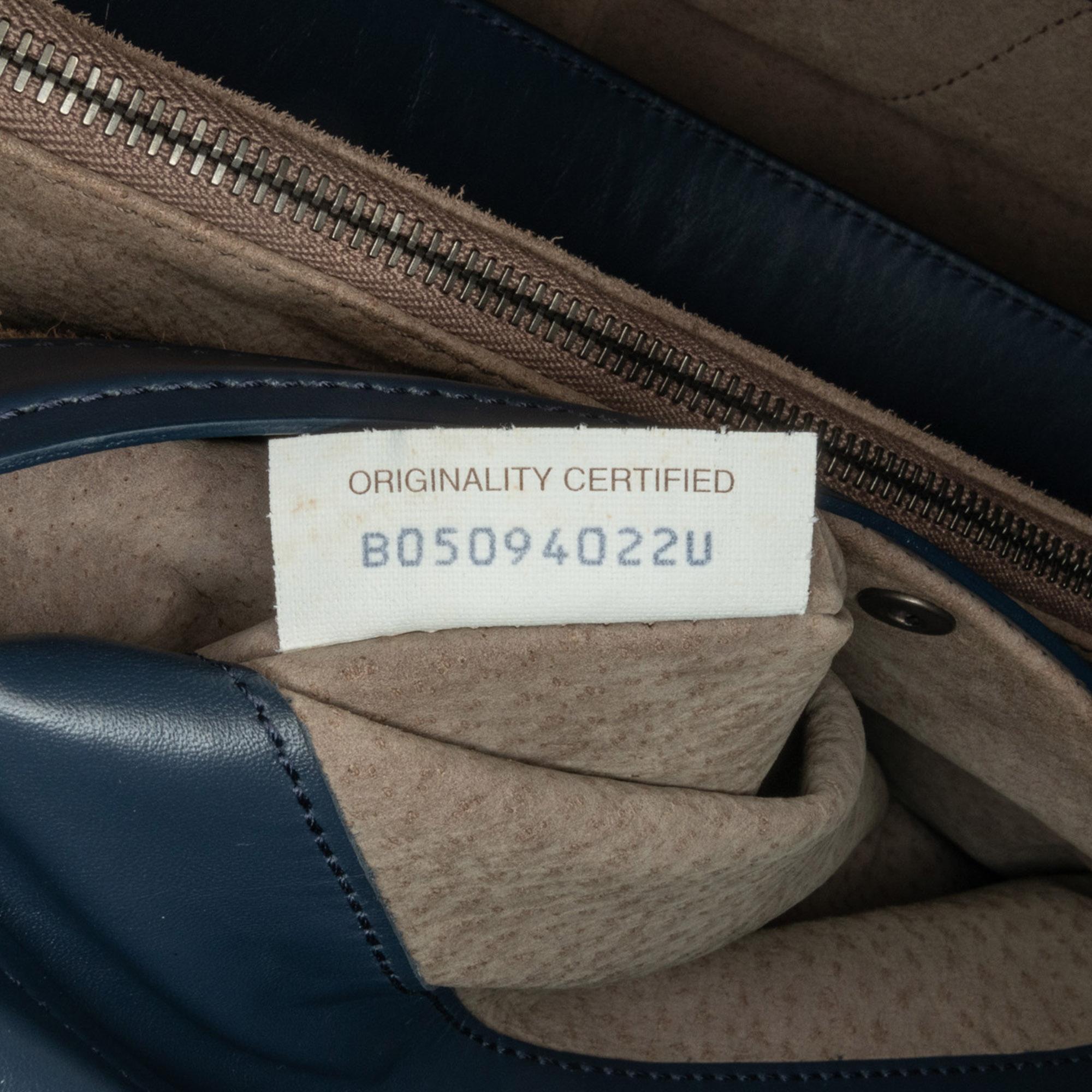 Bottega Veneta Intrecciato Satchel (SHG-4htxZC)