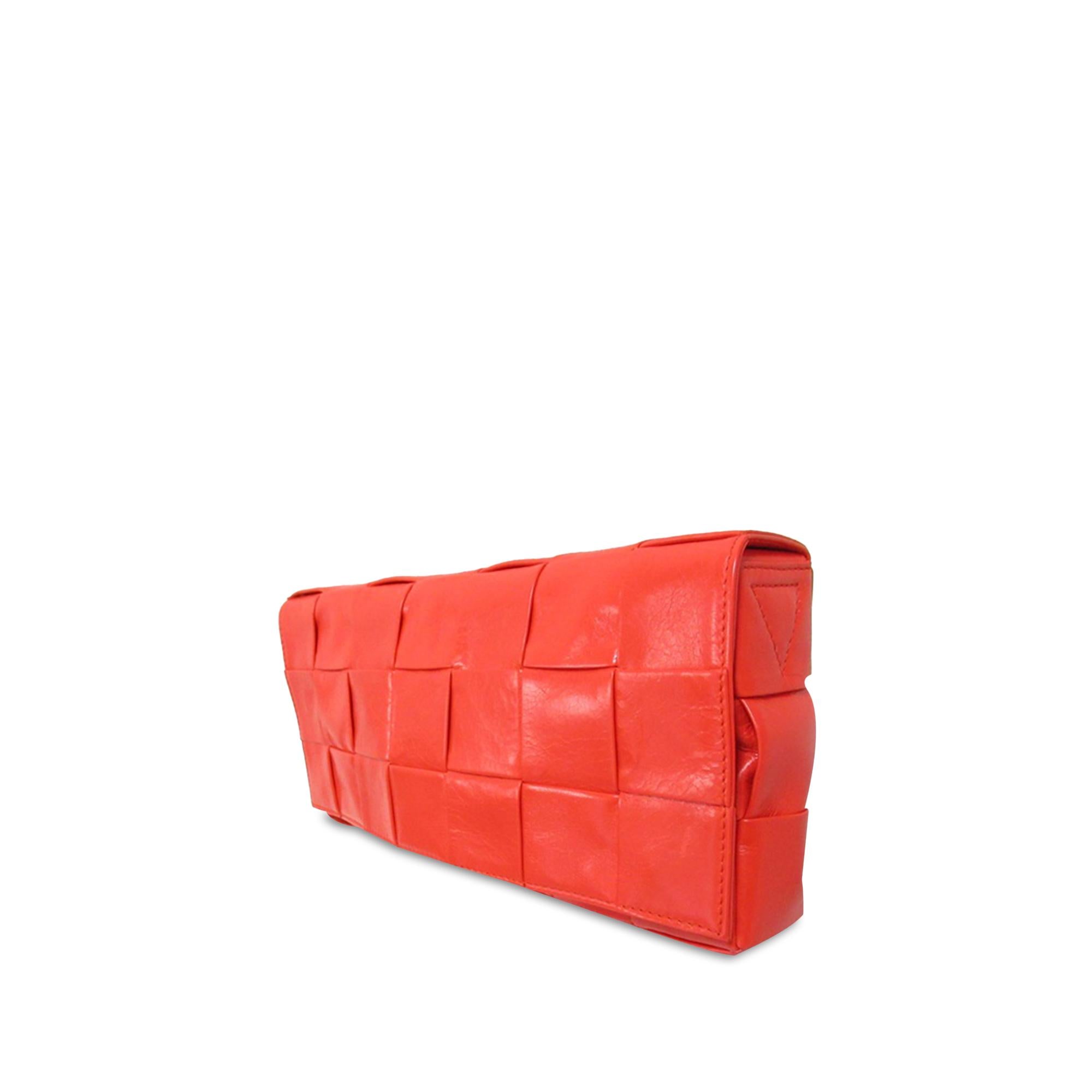 Bottega Veneta Intrecciato Stretch Cassette Crossbody Bag (SHG-x0qRwD)