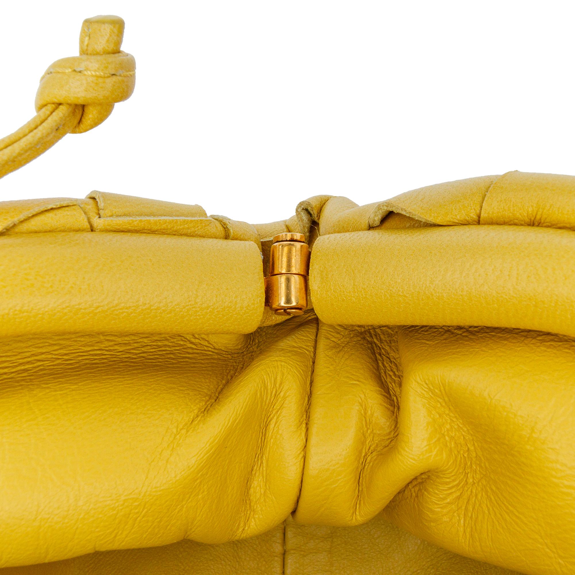 Bottega Veneta Intrecciato The Mini Pouch