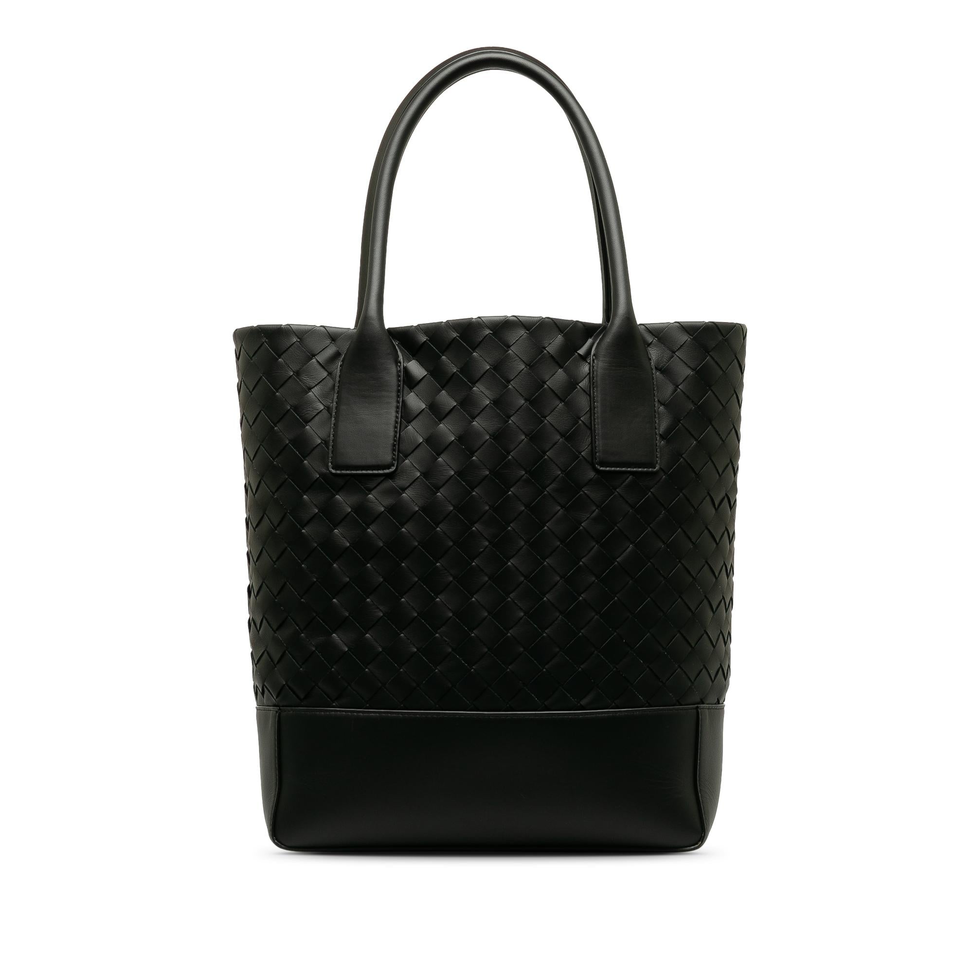 Bottega Veneta Intrecciato Tote Bag (SHG-Q1swMw)