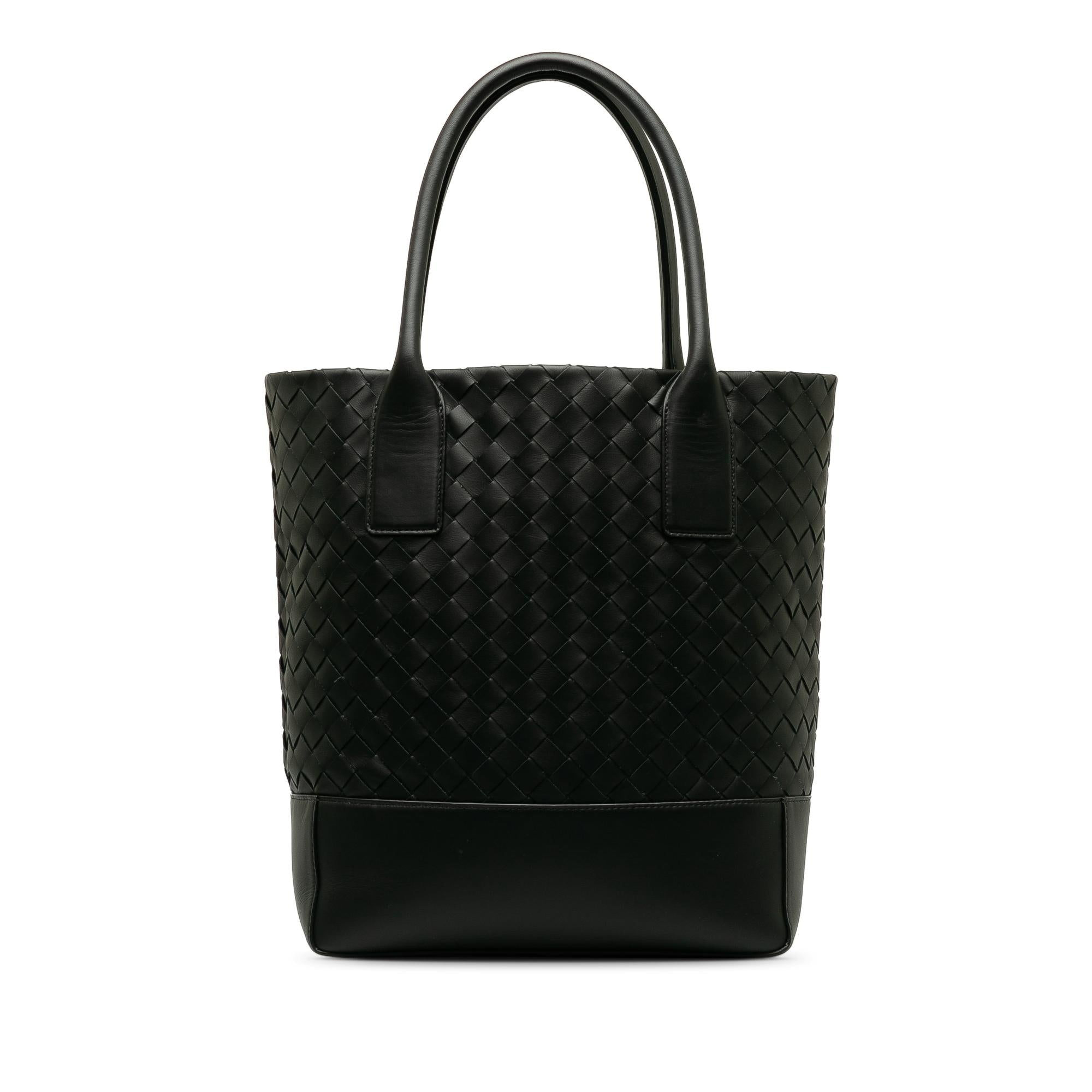 Bottega Veneta Intrecciato Tote Bag (SHG-Q1swMw)