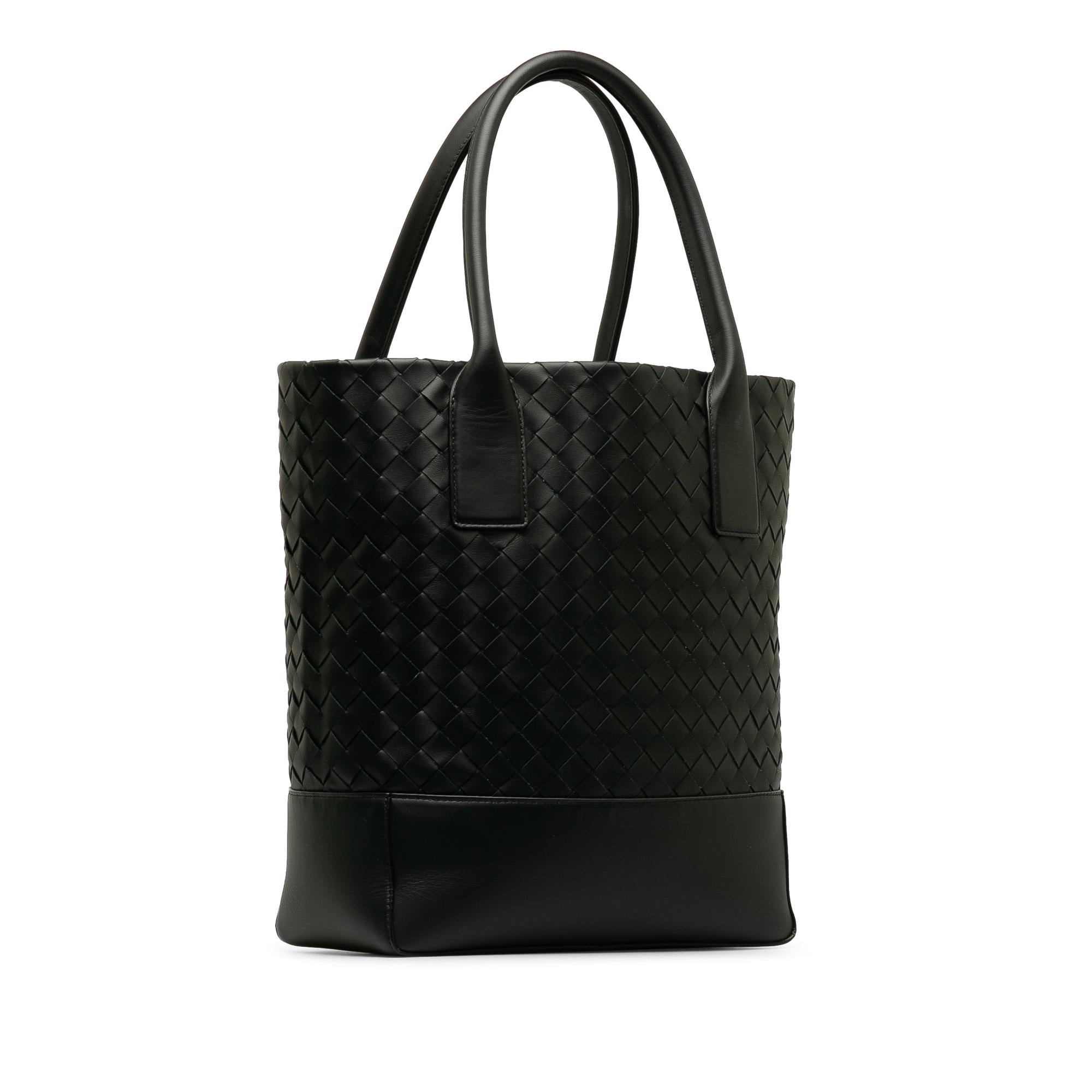 Bottega Veneta Intrecciato Tote Bag (SHG-Q1swMw)