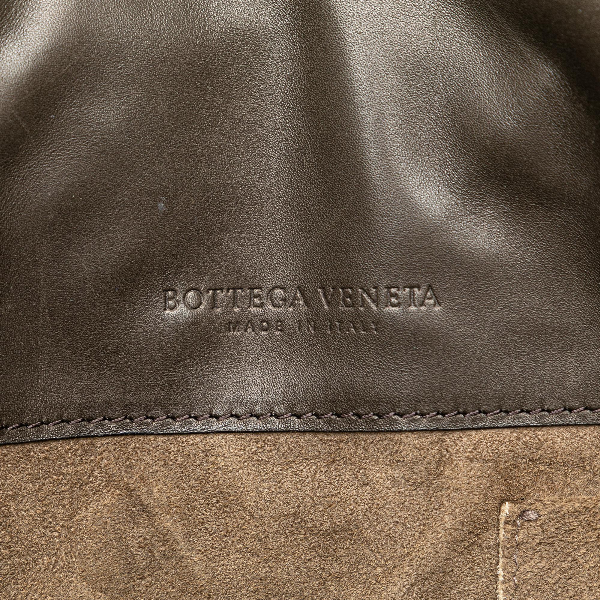 Bottega Veneta Intrecciato Tote