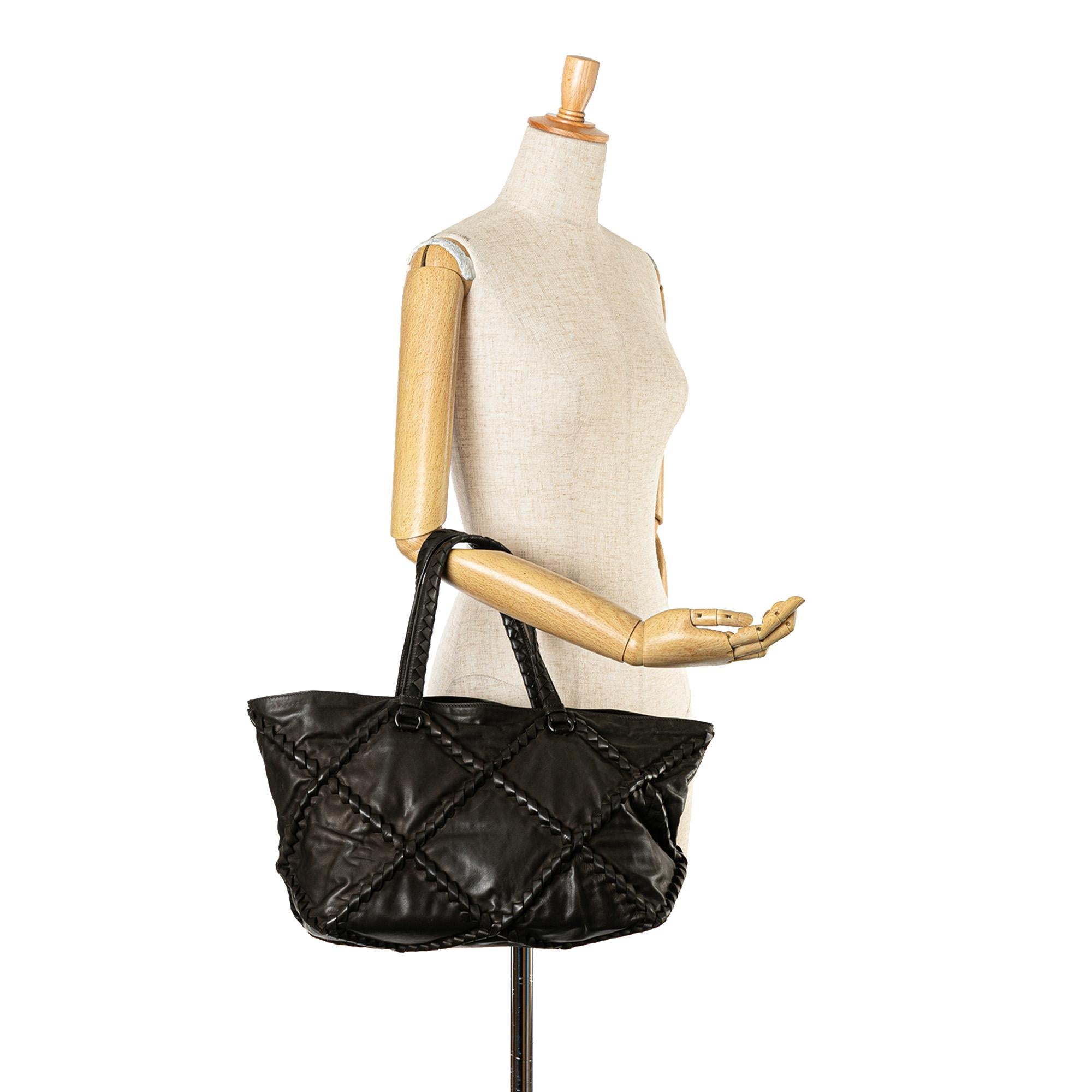 Bottega Veneta Intrecciato Tote