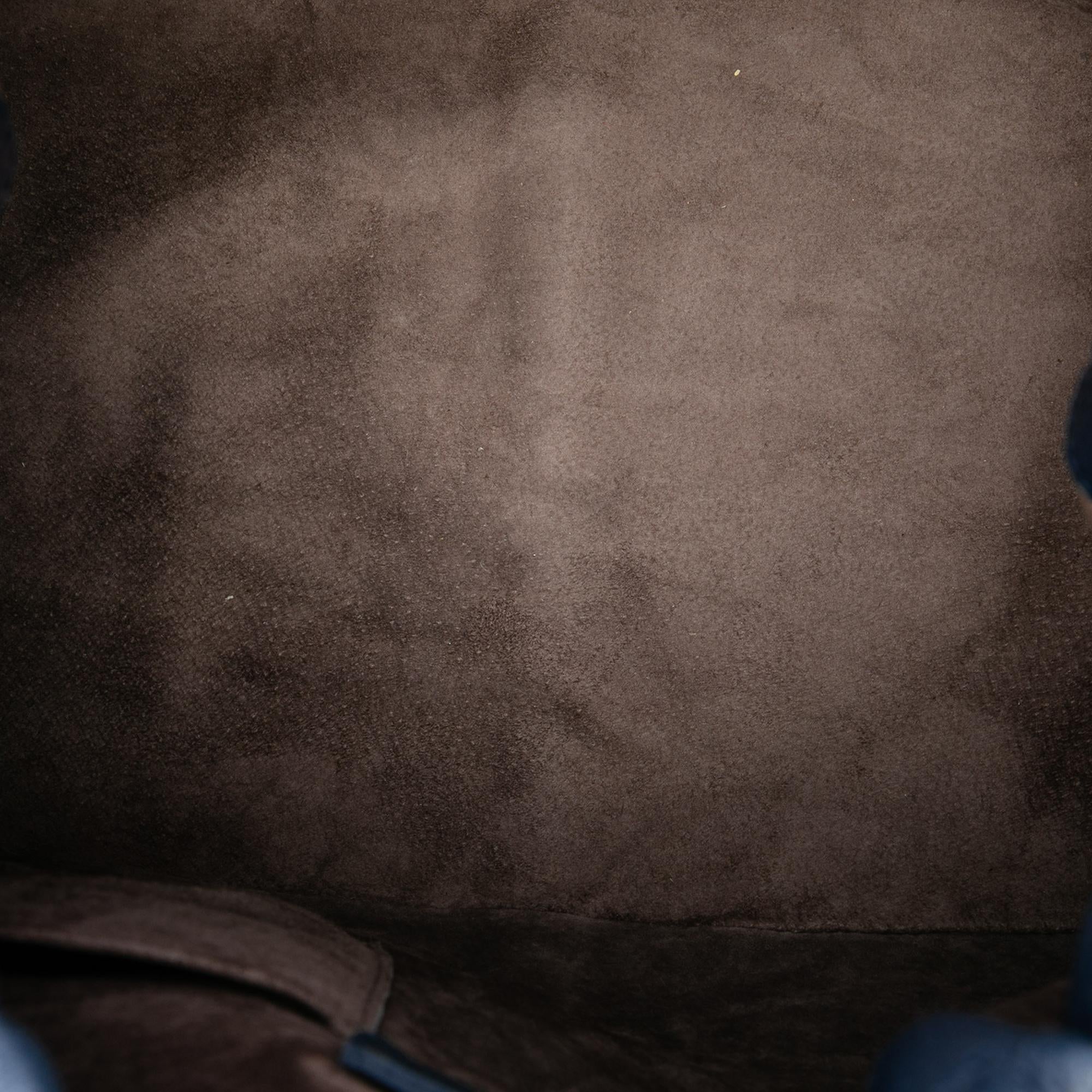 Bottega Veneta Intrecciato Trimmed Cervo Satchel