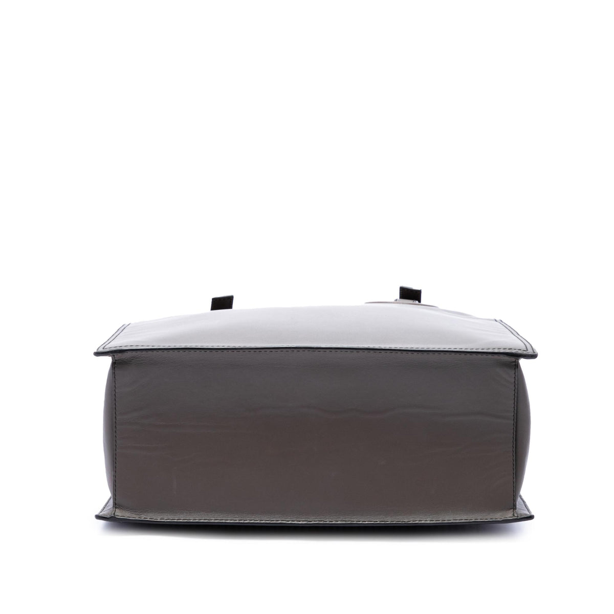 Bottega Veneta Intrecciato Trimmed Leather Oculus Tote