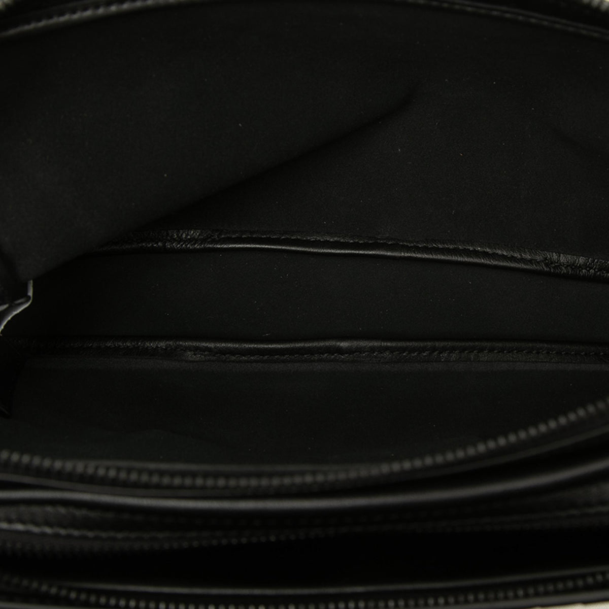Bottega Veneta Intrecciato Trimmed Nappa Belt Bag