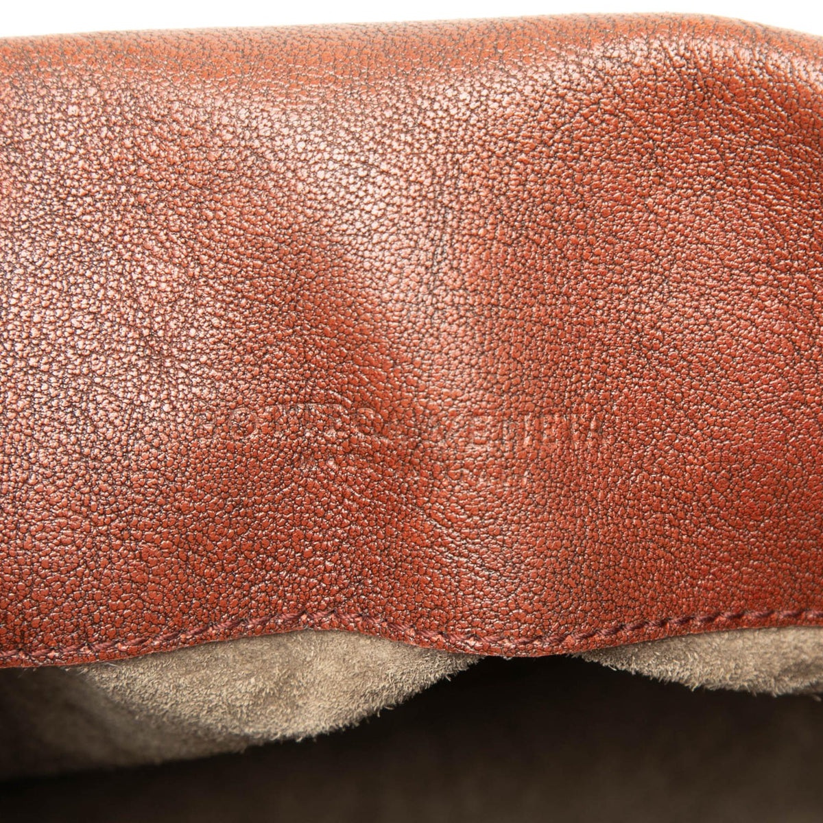 Bottega Veneta Intrecciato Trimmed Nappa Double Flap Shoulder Bag