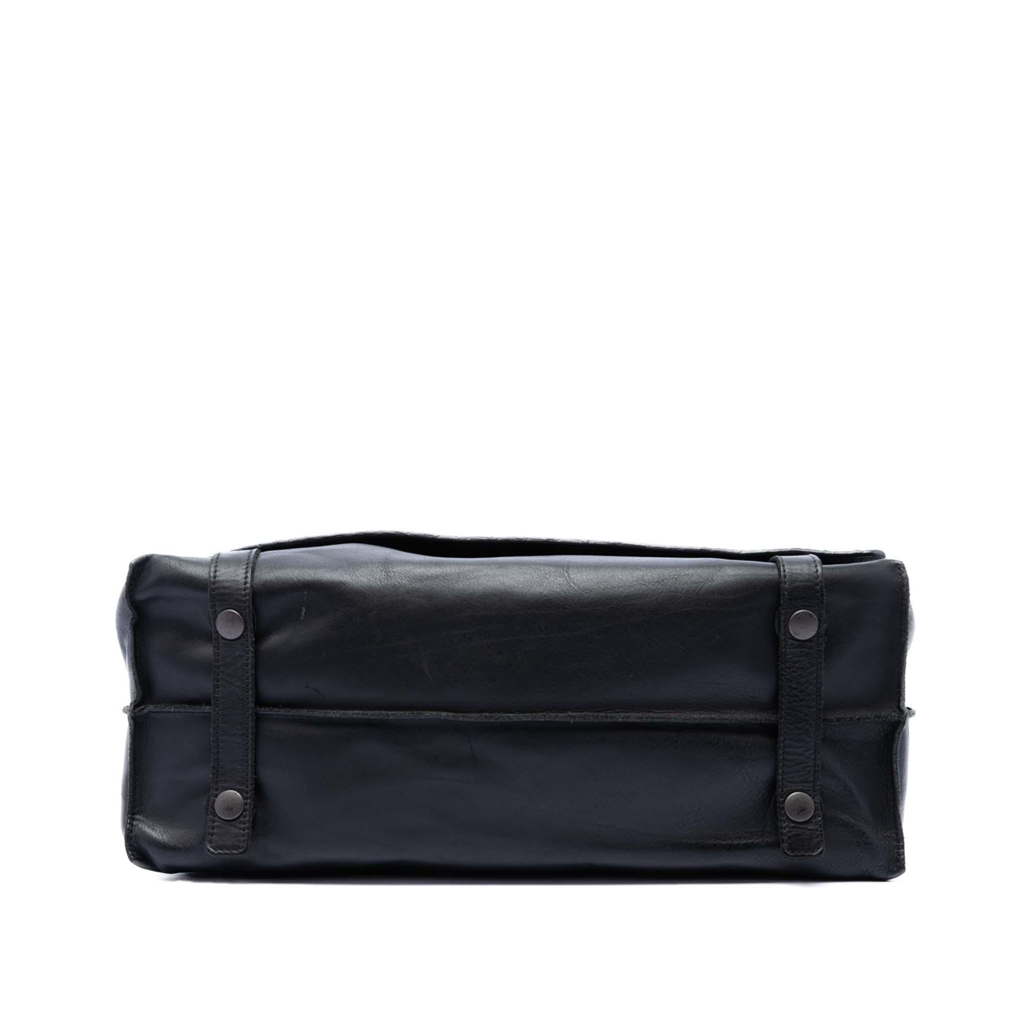 Bottega Veneta Intrecciato Trimmed Nappa Messenger Bag