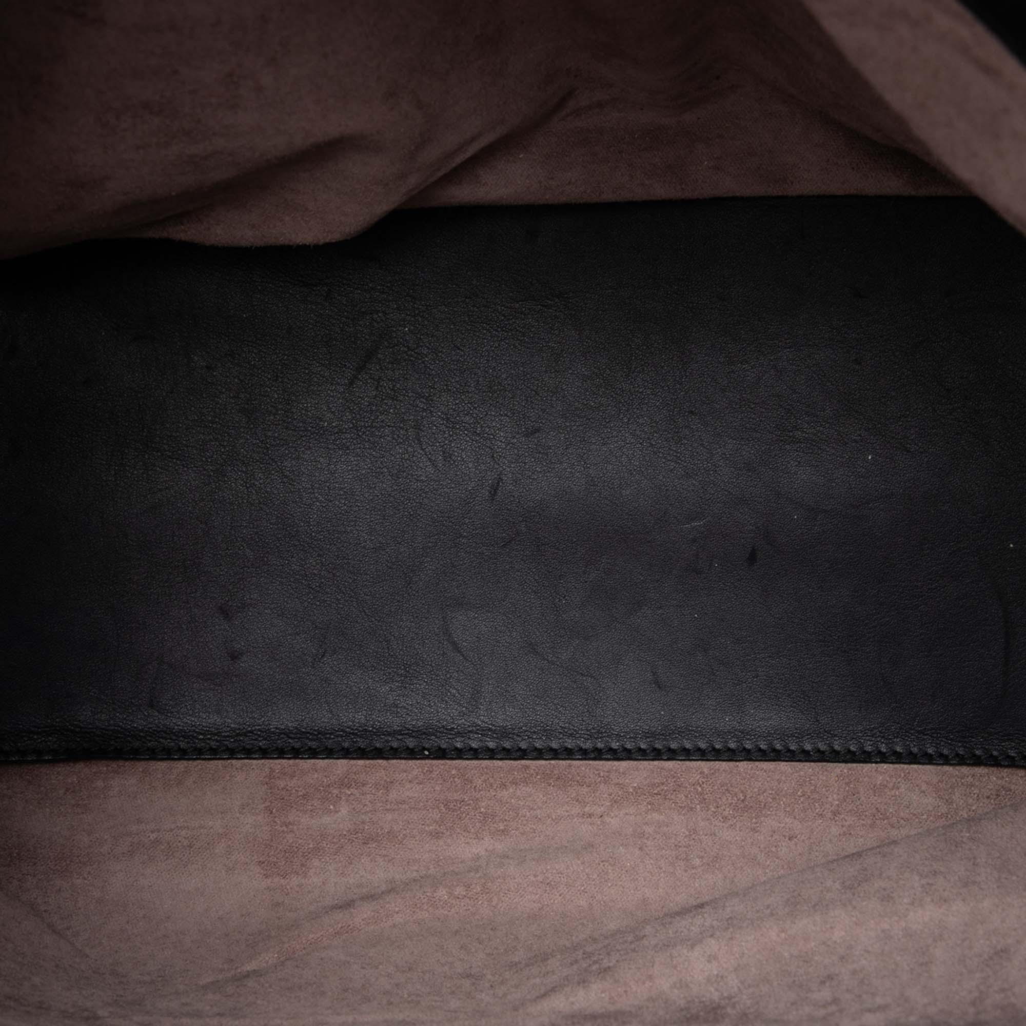 Bottega Veneta Intrecciato Trimmed Nappa Messenger Bag