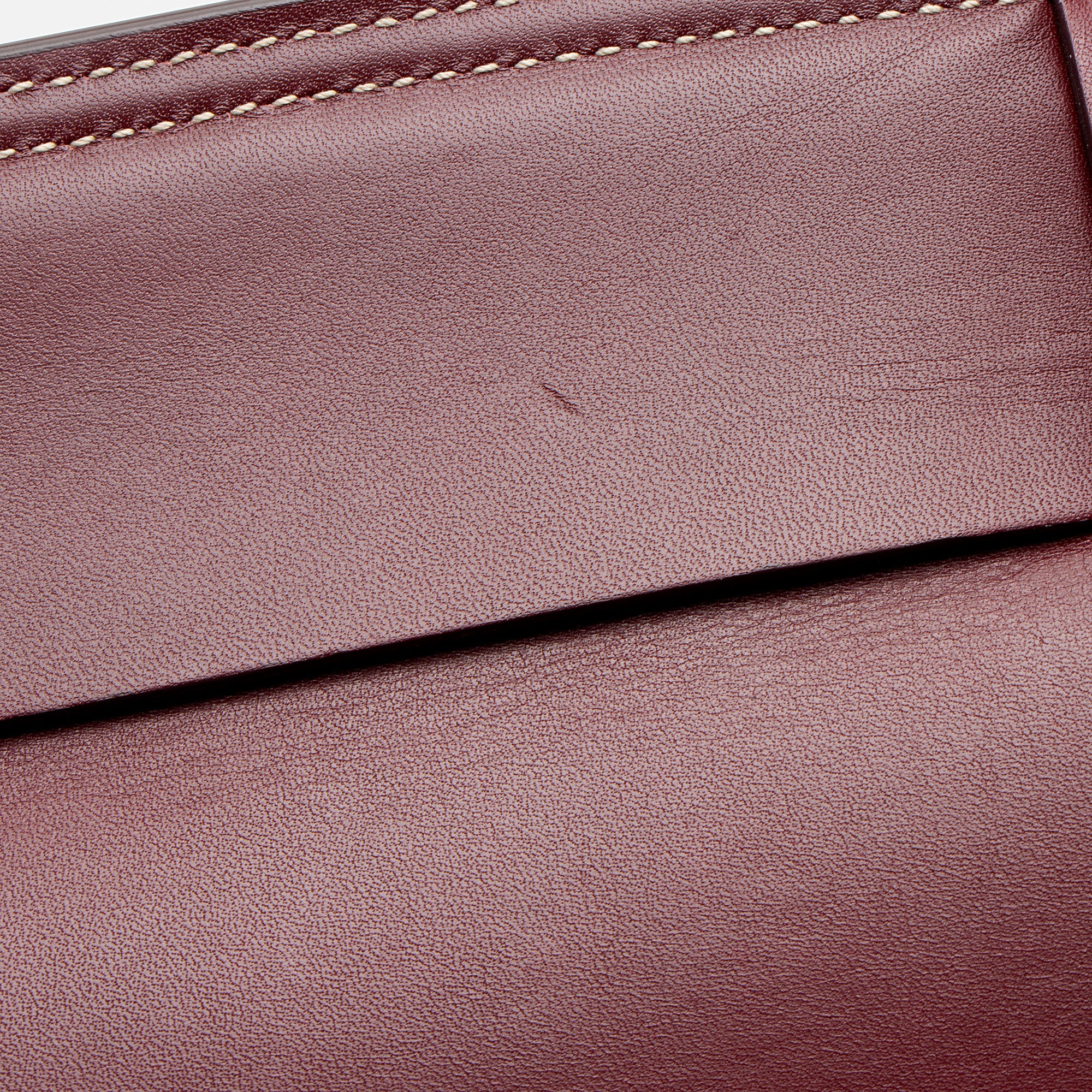 Bottega Veneta Lambskin Arco Medium Tote