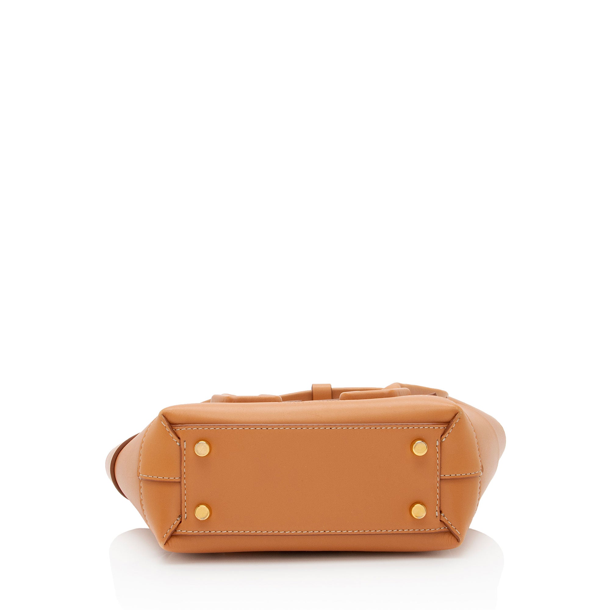 Bottega Veneta Lambskin Arco Mini Tote