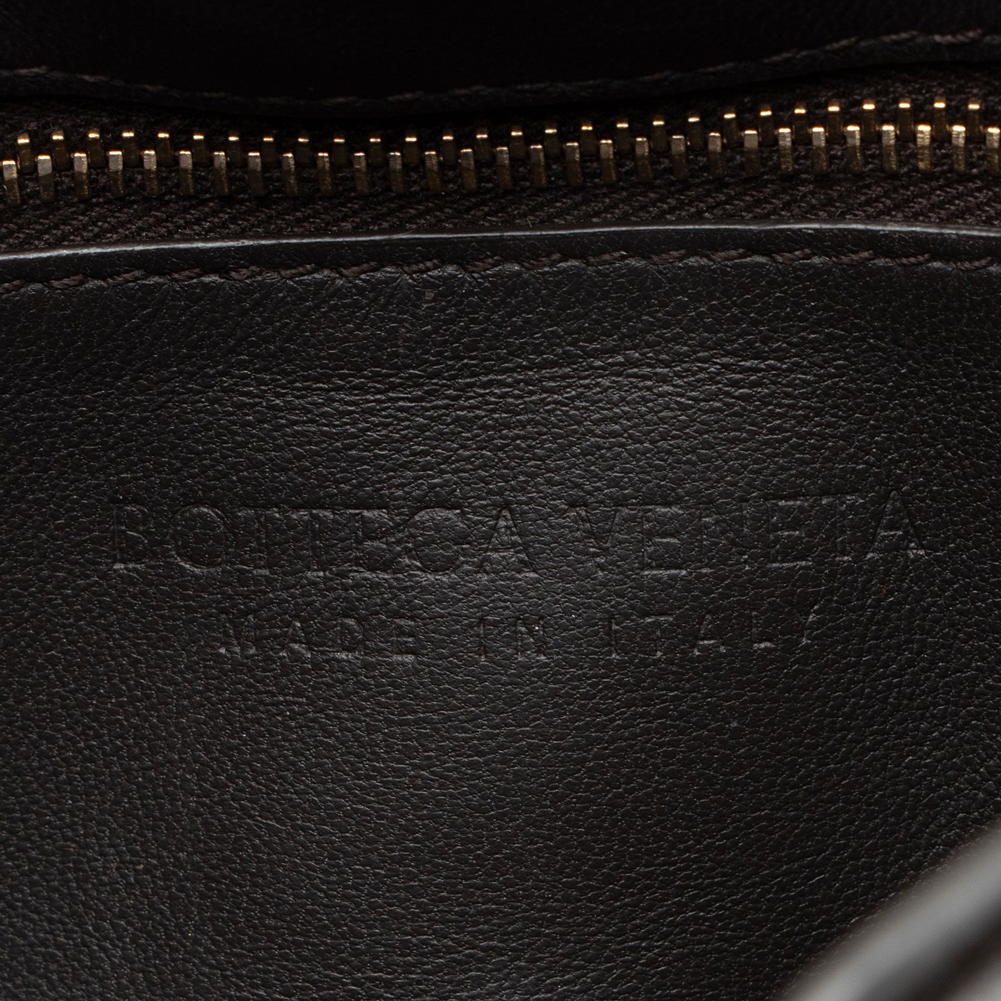Bottega Veneta Lambskin Cassette Chain Maxi Shoulder Bag