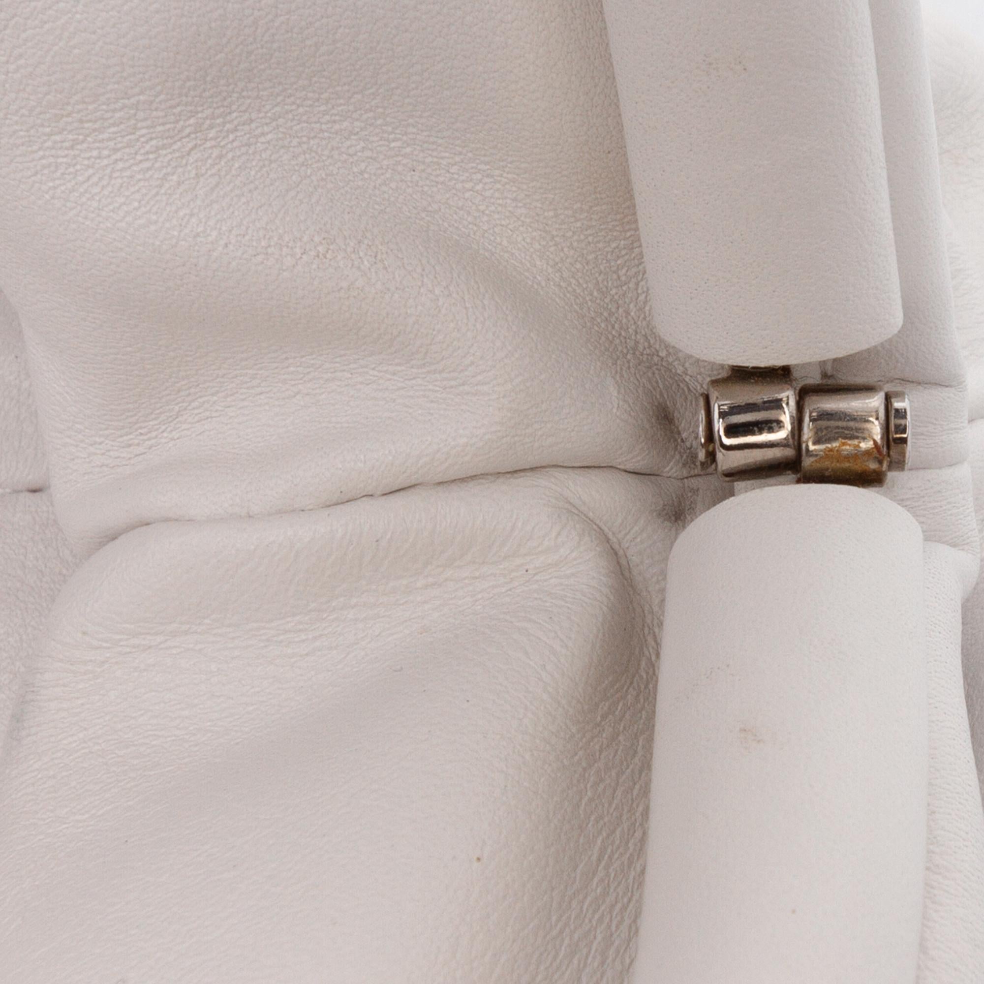 Bottega Veneta Lambskin The Mini Pouch Crossbody