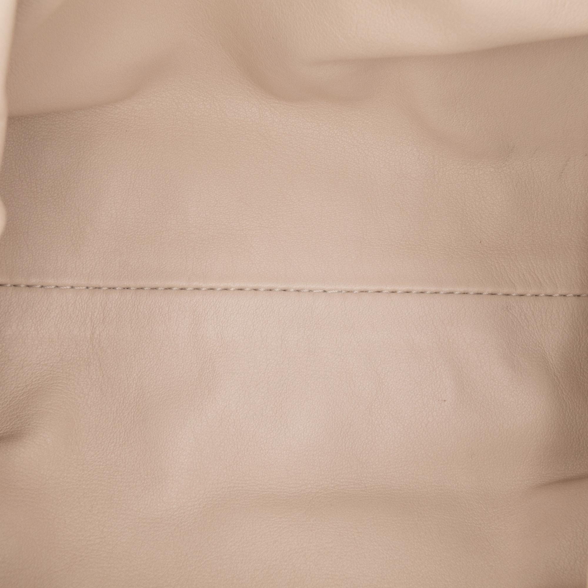 Bottega Veneta Lambskin The Mini Pouch Crossbody