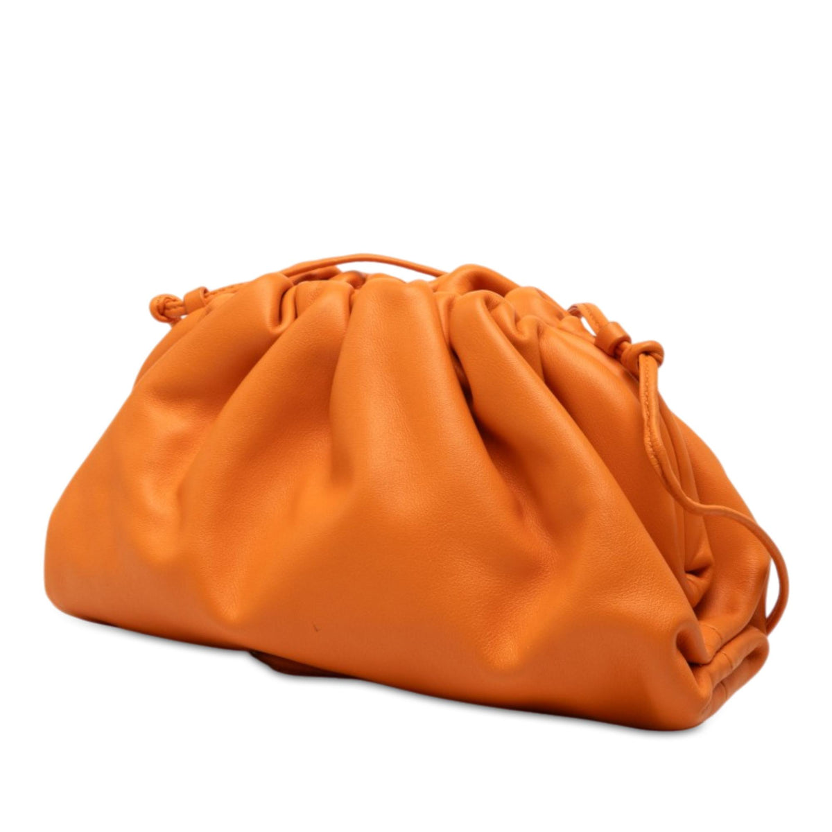 Bottega Veneta Lambskin The Mini Pouch Crossbody