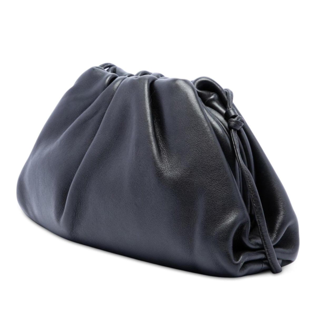 Bottega Veneta Lambskin The Mini Pouch Crossbody