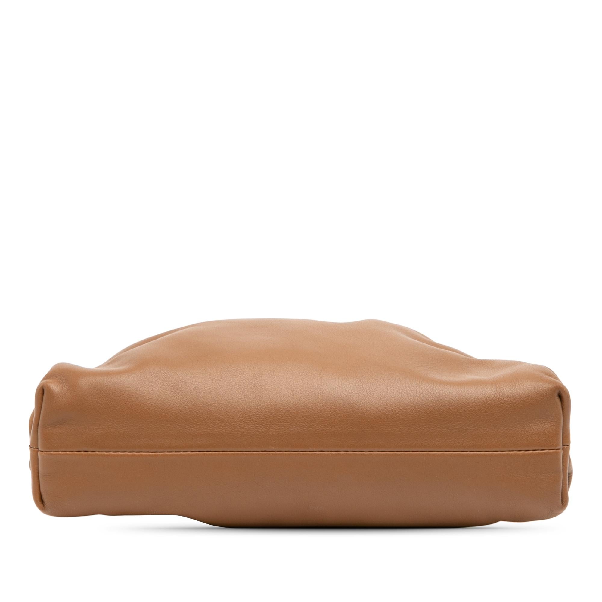 Bottega Veneta Lambskin The Mini Pouch