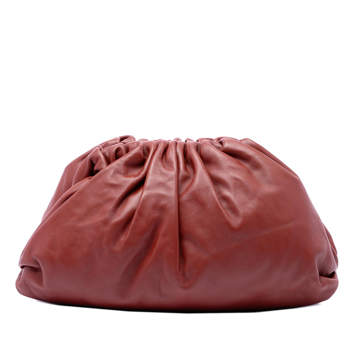 Bottega Veneta Lambskin The Pouch