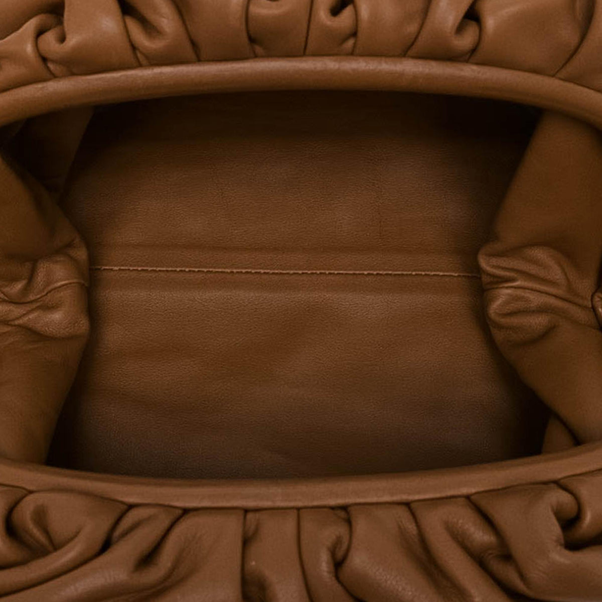 Bottega Veneta Lambskin The Pouch