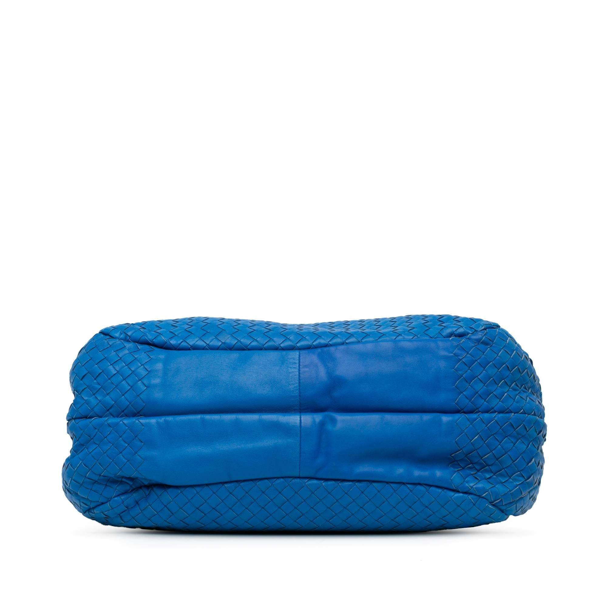 Bottega Veneta Large Intrecciato Campana Hobo