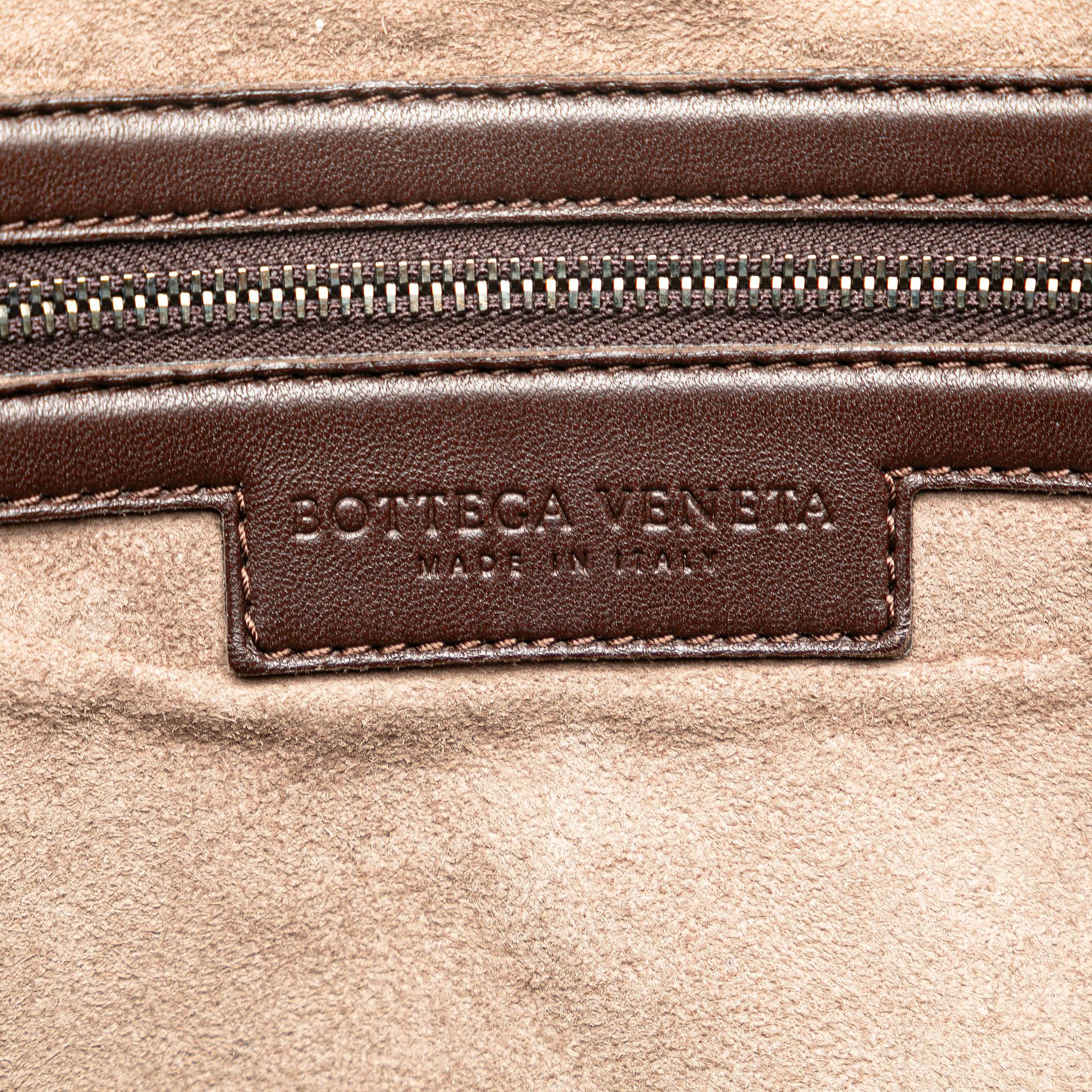 Bottega Veneta Large Intrecciato Nodini (SHG-QcLJ4p)