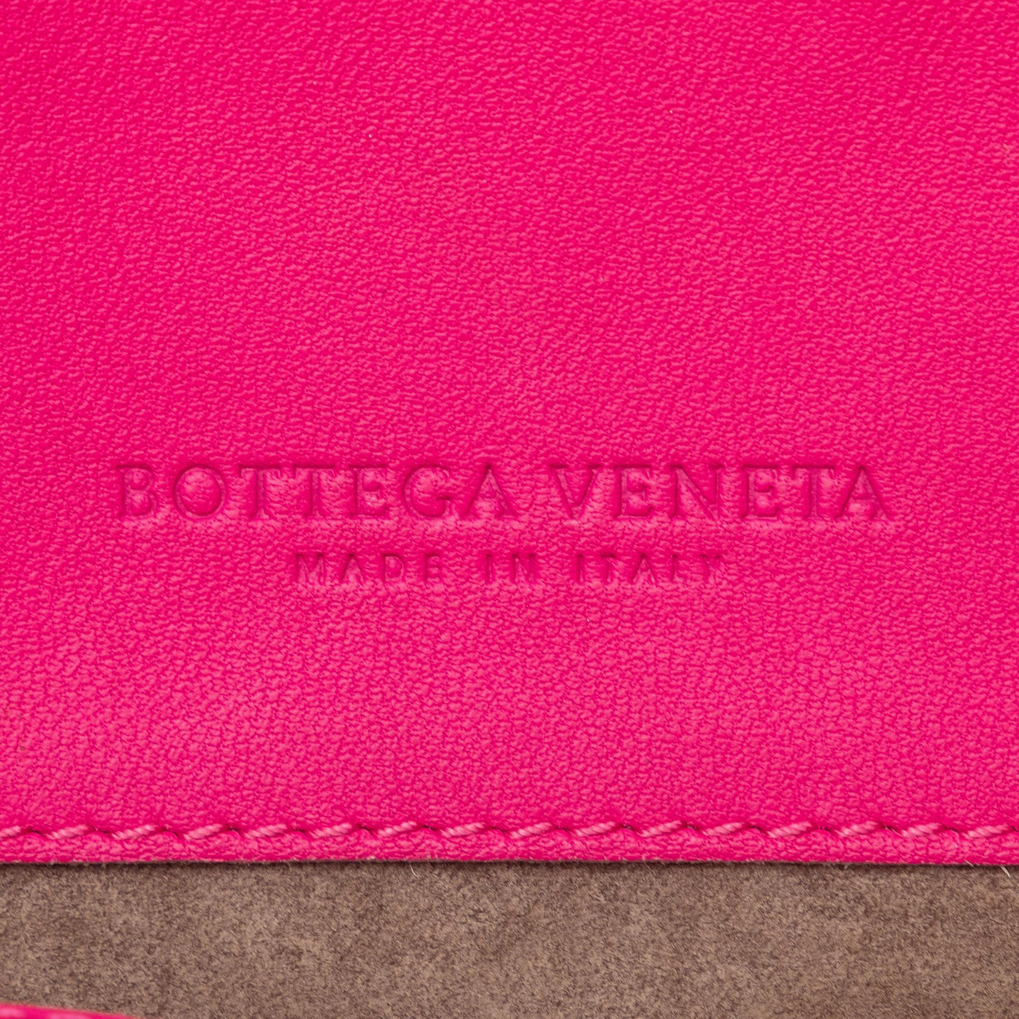 Bottega Veneta Large Intrecciato Olimpia