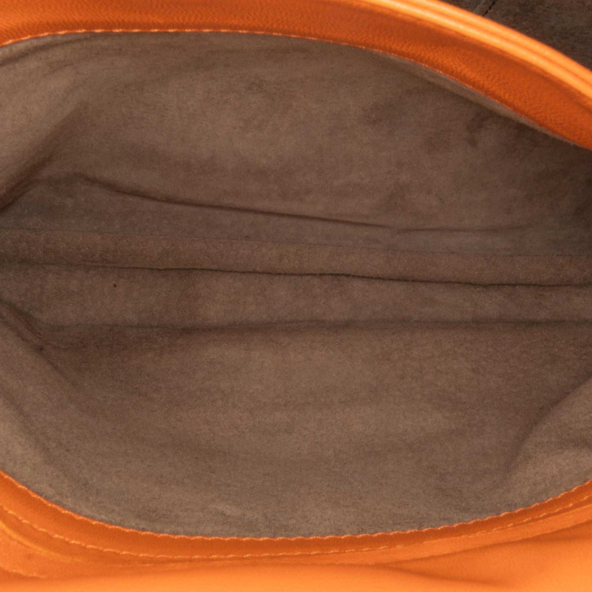 Bottega Veneta Large Intrecciato Olimpia