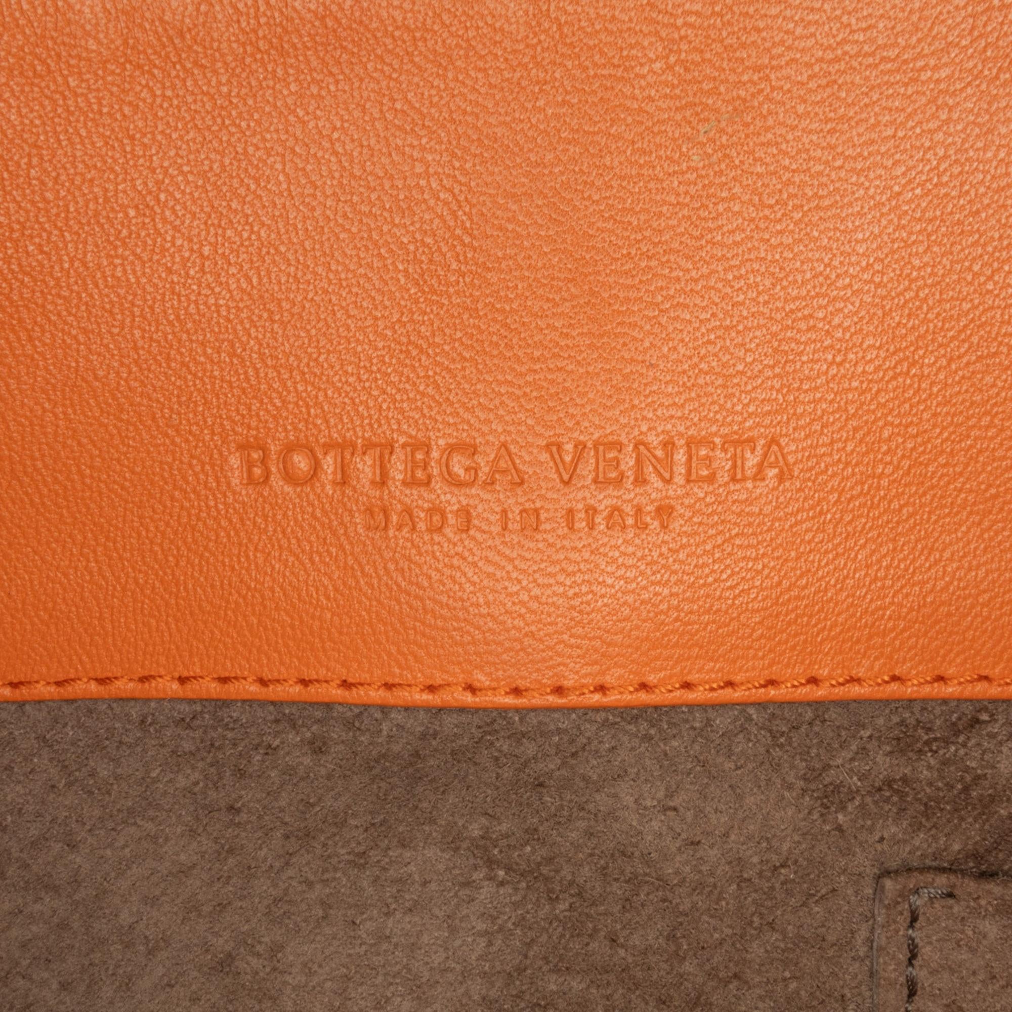Bottega Veneta Large Intrecciato Olimpia
