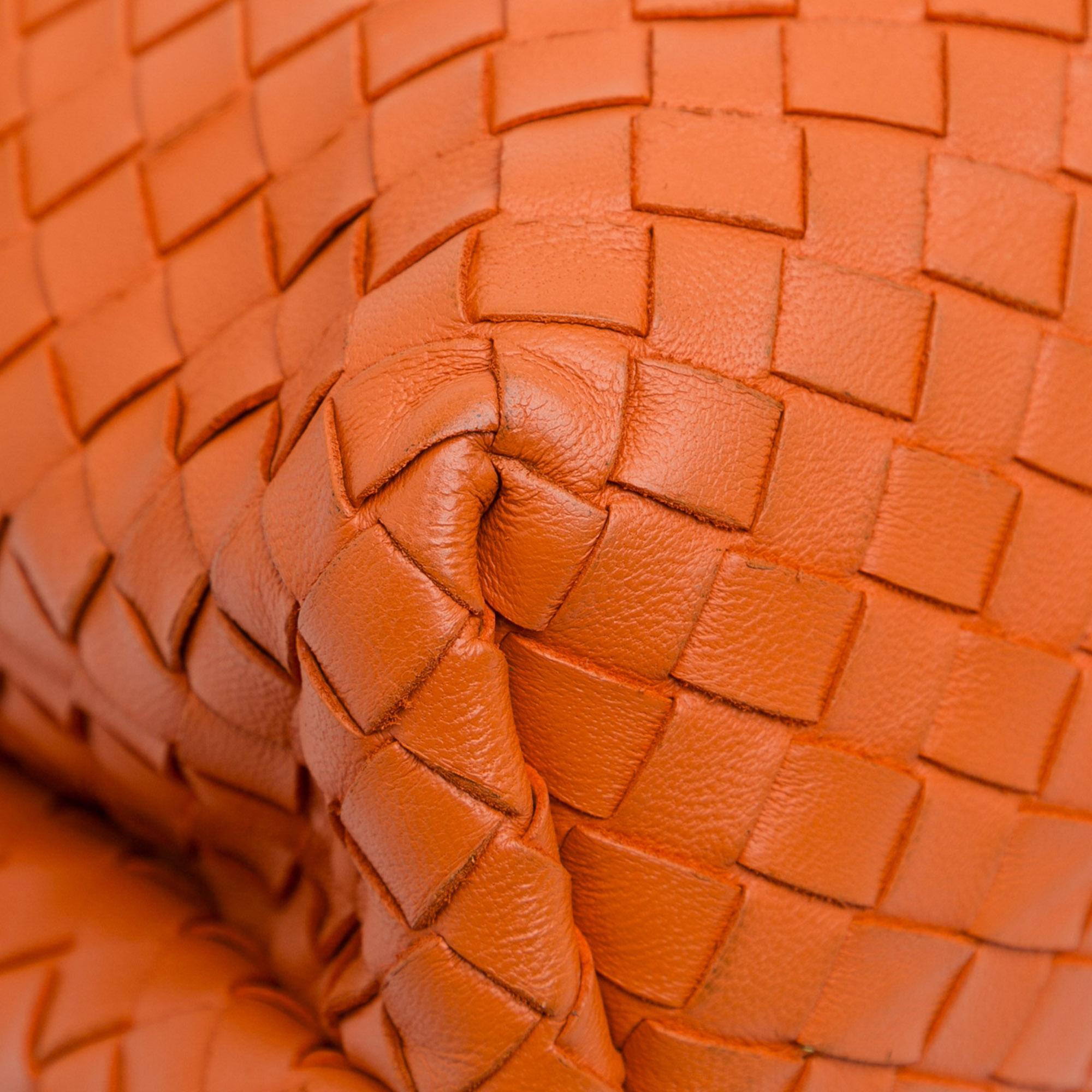 Bottega Veneta Large Intrecciato Olimpia