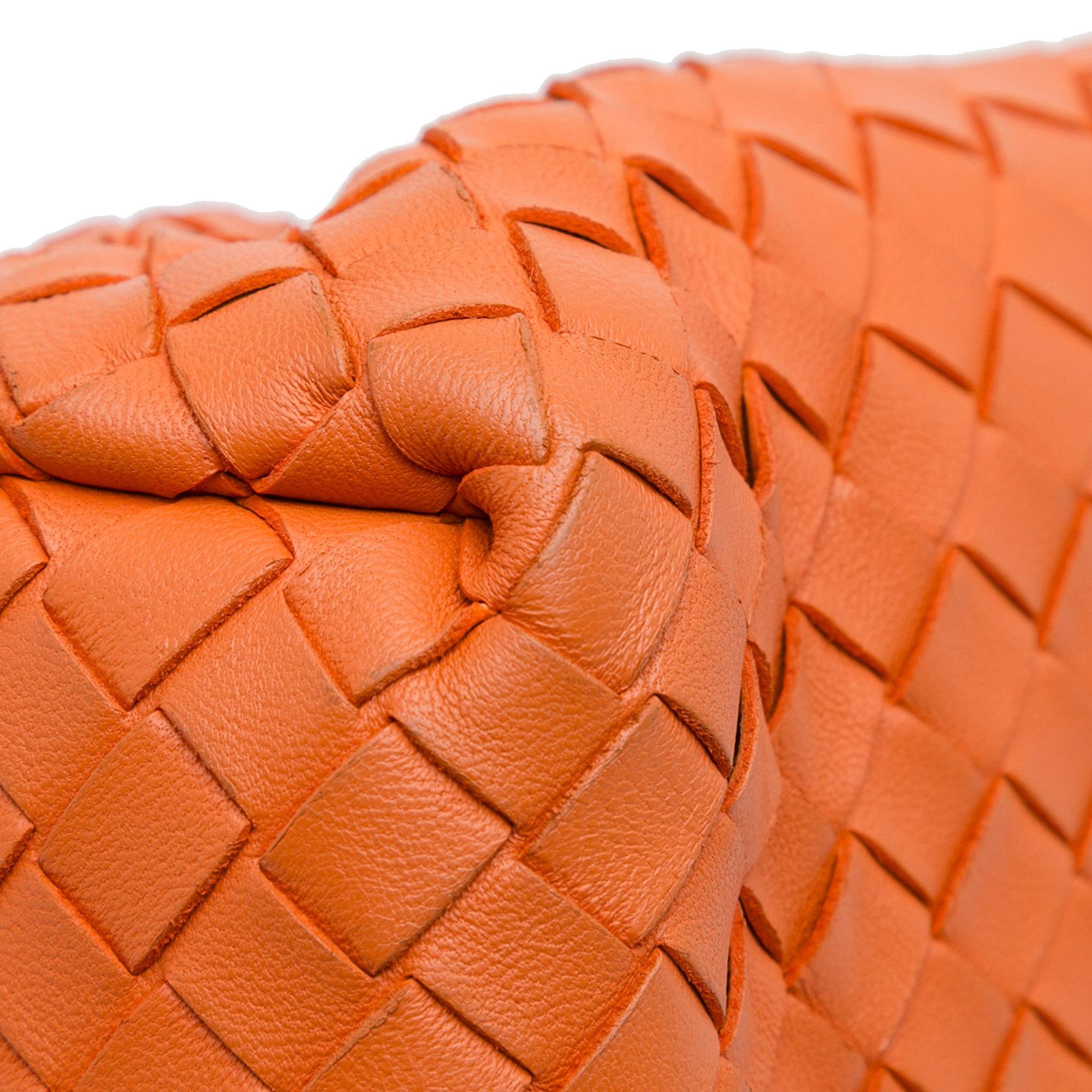 Bottega Veneta Large Intrecciato Olimpia