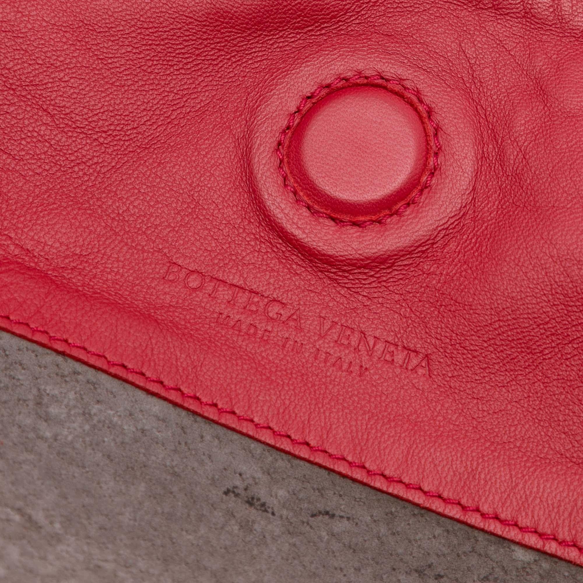 Bottega Veneta Large Nappa Intrecciato Campana Hobo