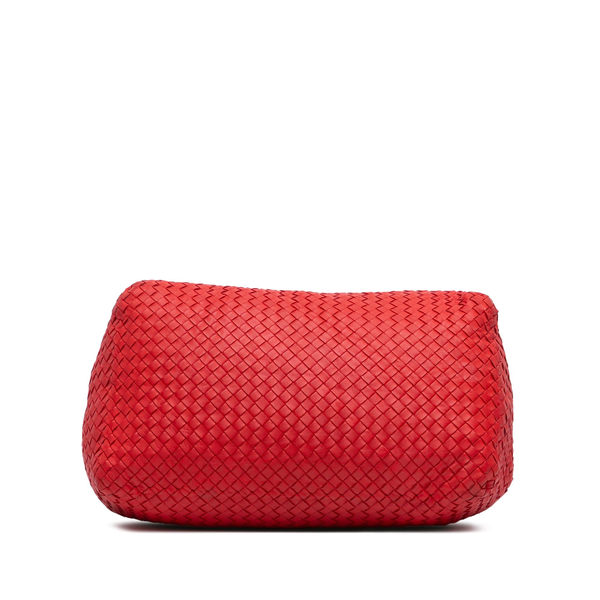 Bottega Veneta Large Nappa Intrecciato Cesta Tote